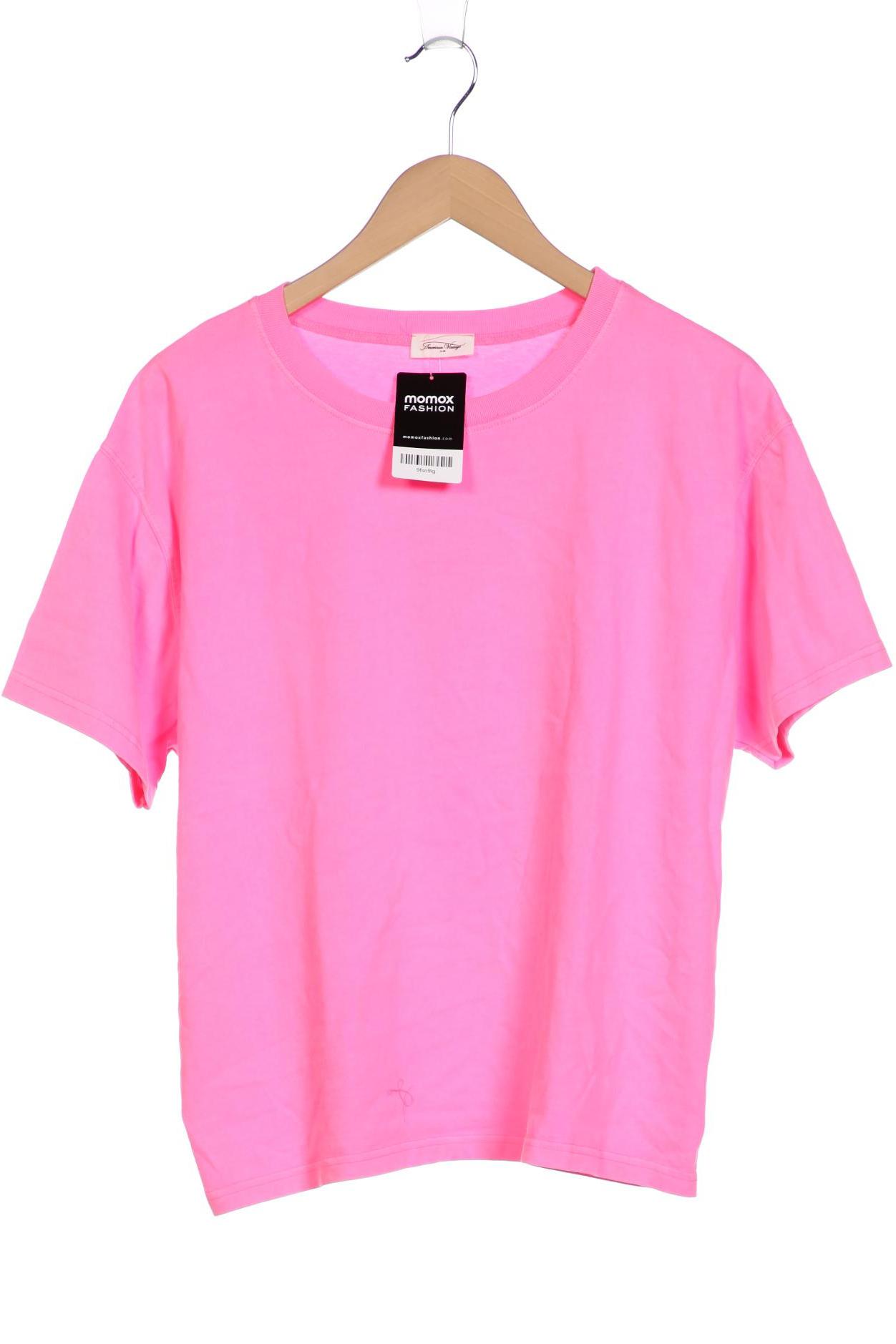 

American Vintage Damen T-Shirt, pink, Gr. 44