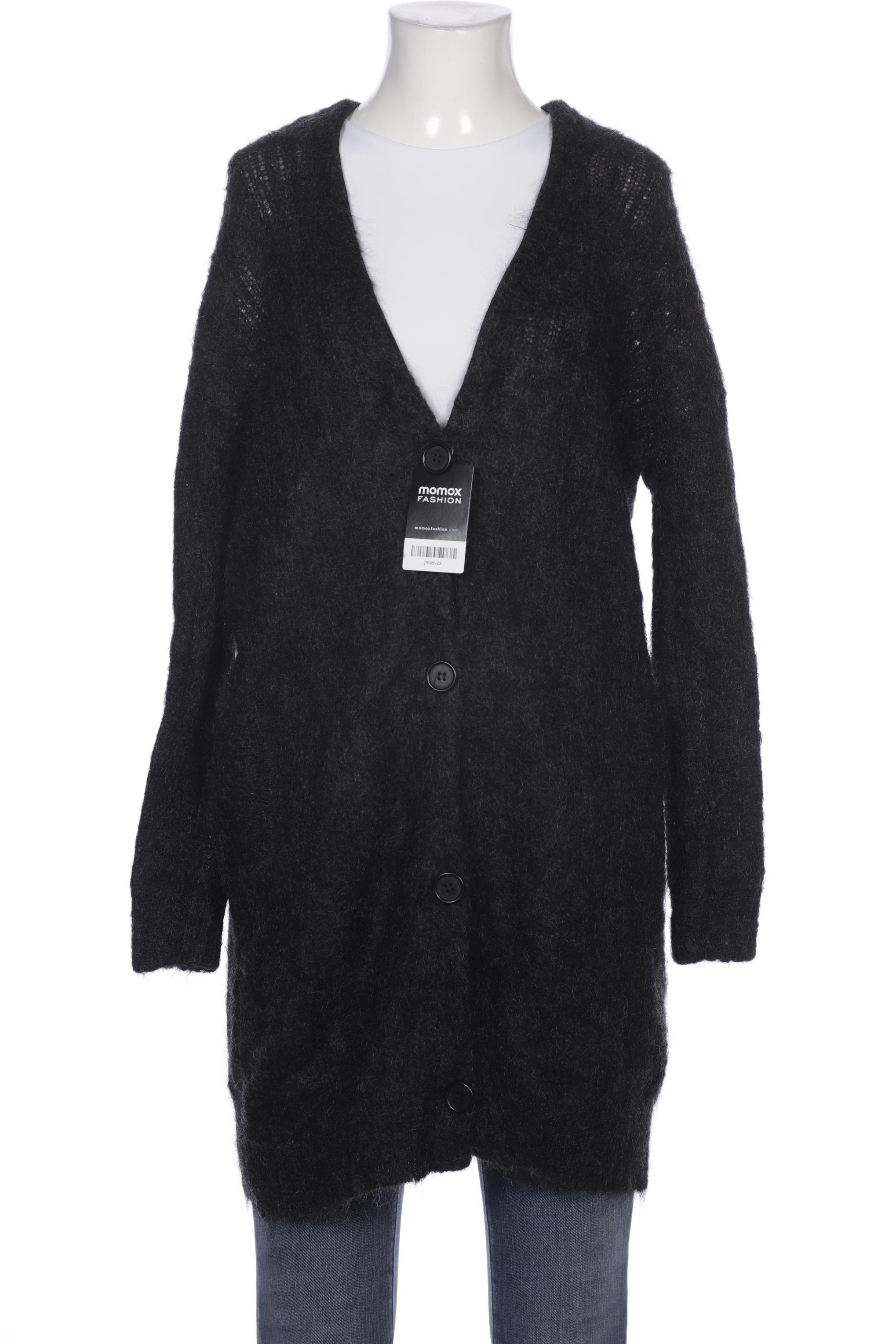 

American Vintage Damen Strickjacke, schwarz, Gr. 34