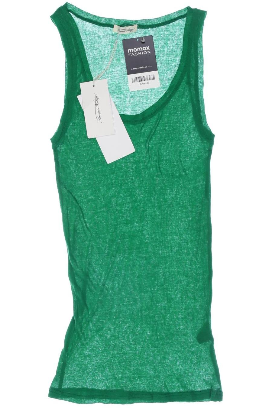 

American Vintage Damen Top, grün, Gr. 36