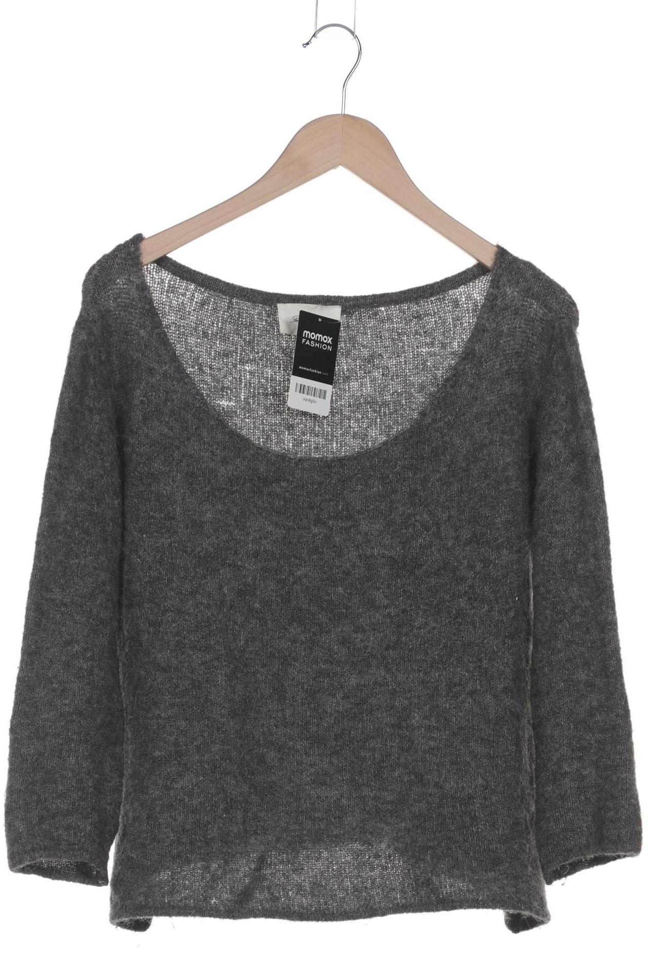 

American Vintage Damen Pullover, grau, Gr. 38