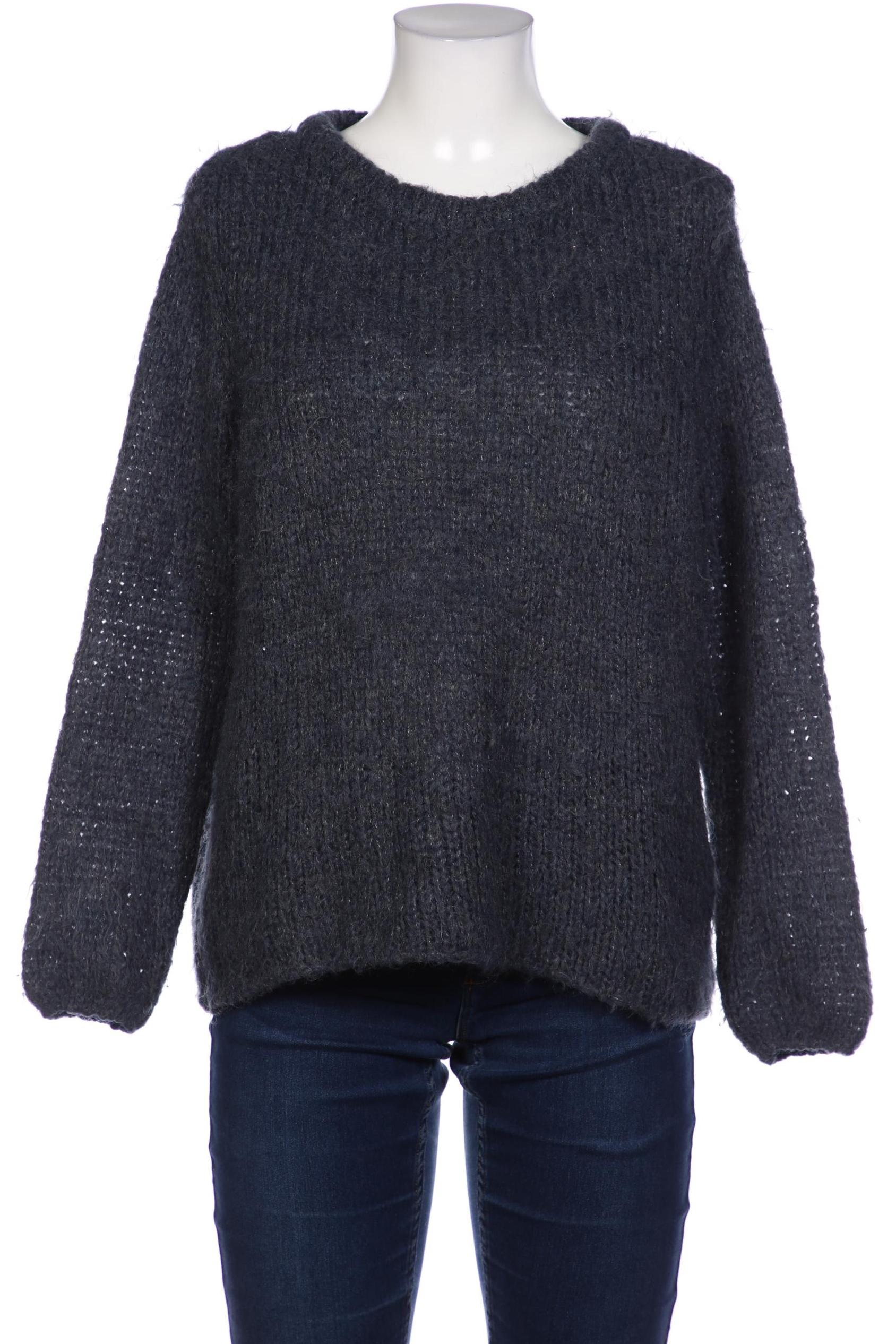 

American Vintage Damen Pullover, marineblau, Gr. 38