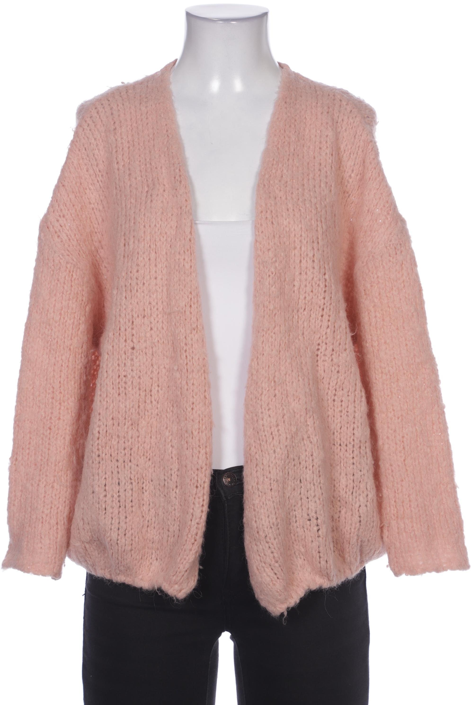 

American Vintage Damen Strickjacke, pink, Gr. 34