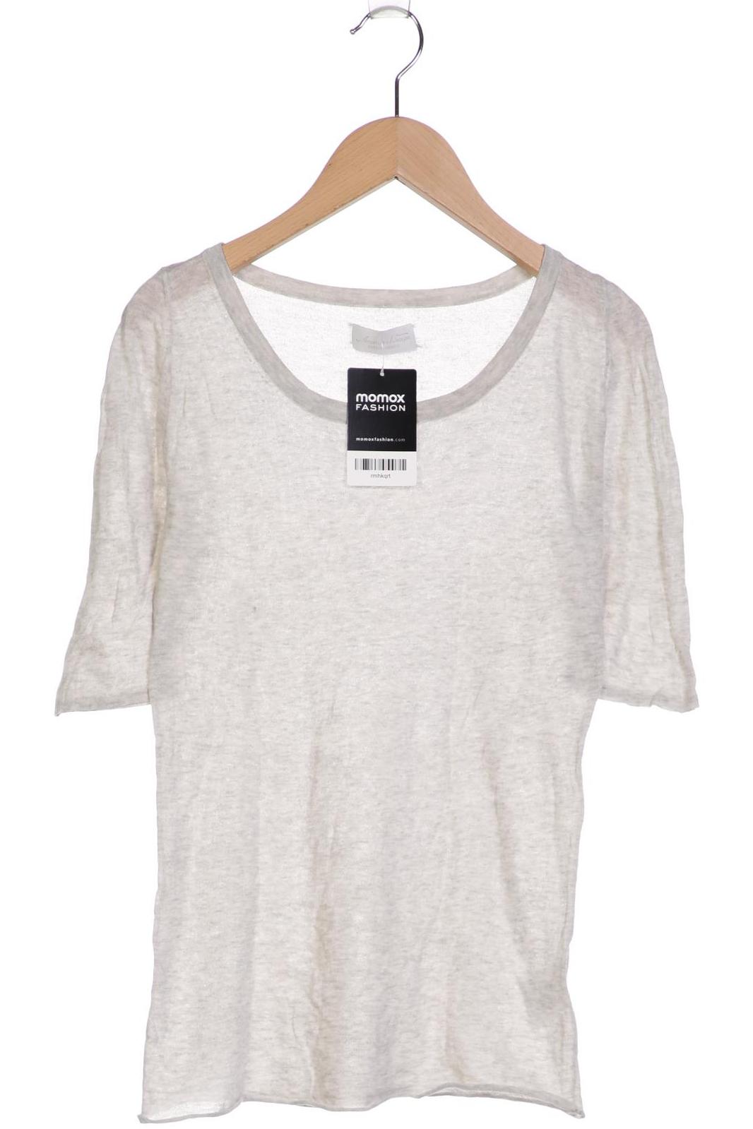 

American Vintage Damen T-Shirt, grau, Gr. 38