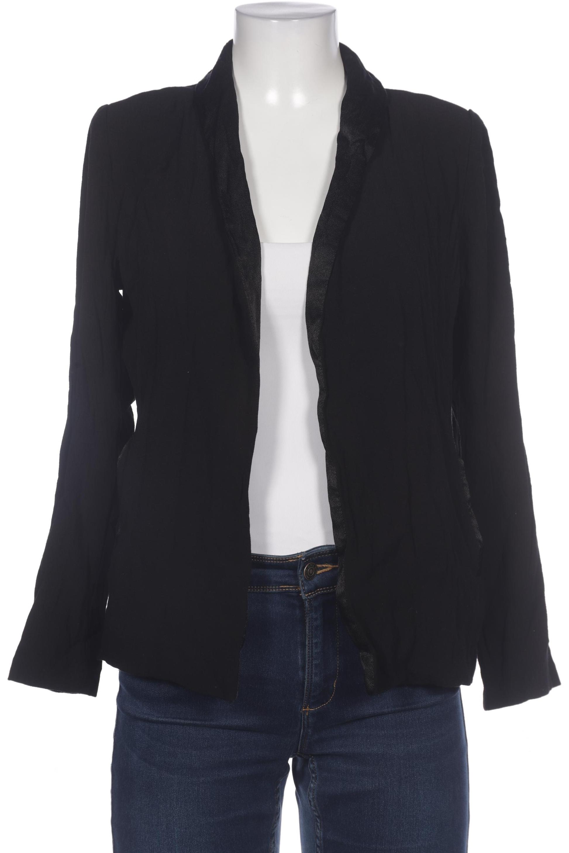 

American Vintage Damen Blazer, schwarz, Gr. 42