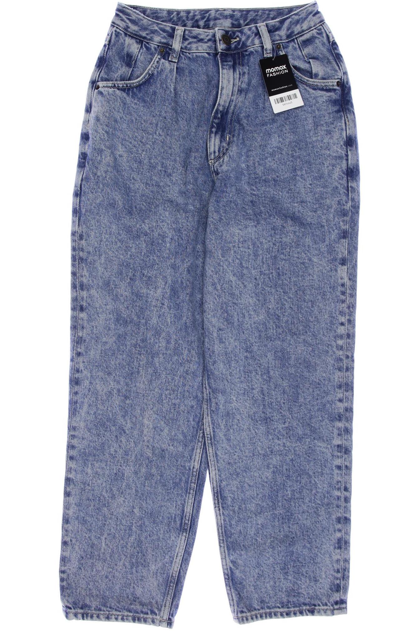 

American Vintage Damen Jeans, blau