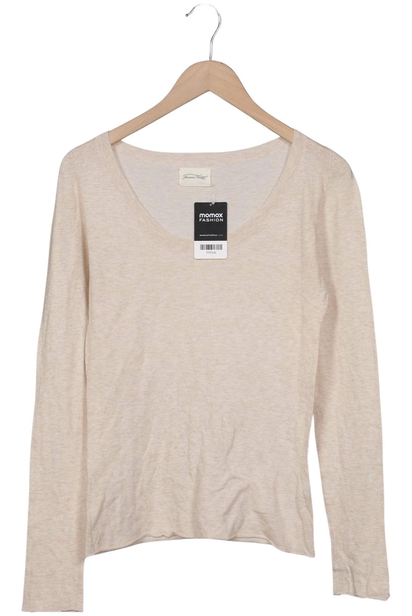 

American Vintage Damen Pullover, beige, Gr. 38