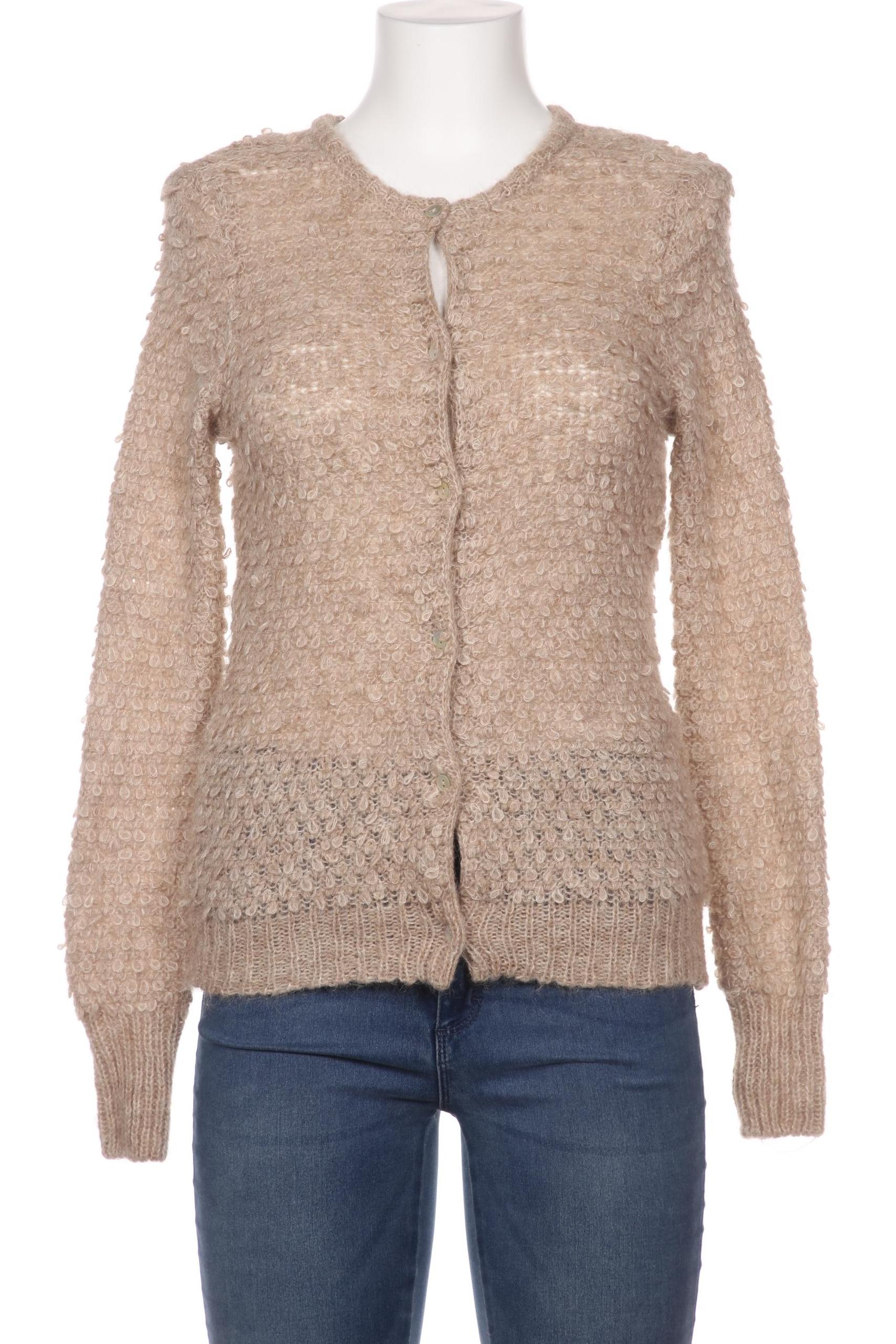 

American Vintage Damen Strickjacke, beige, Gr. 38
