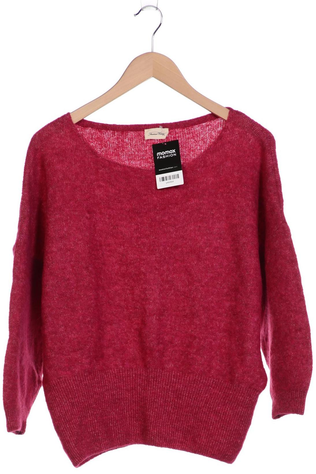 

American Vintage Damen Pullover, pink, Gr. 42