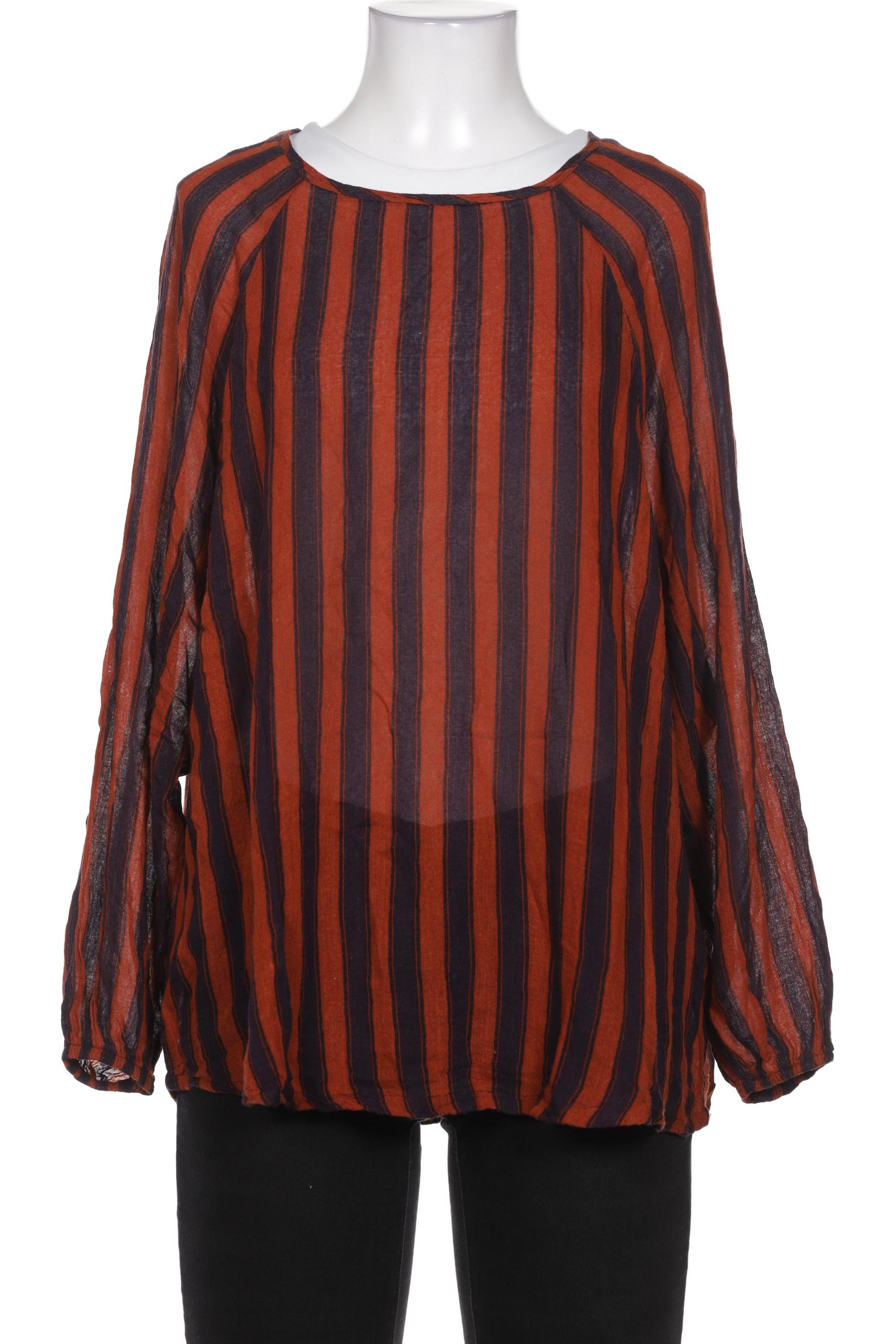 

American Vintage Damen Bluse, orange