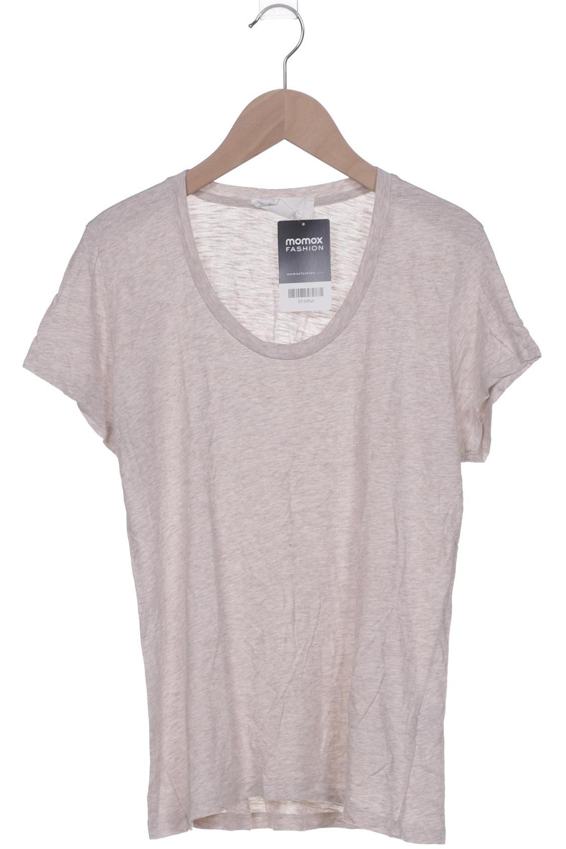 

American Vintage Damen T-Shirt, beige, Gr. 36