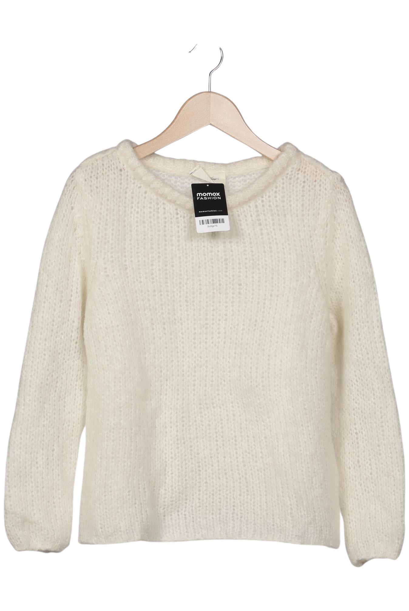 

American Vintage Damen Pullover, cremeweiß, Gr. 38