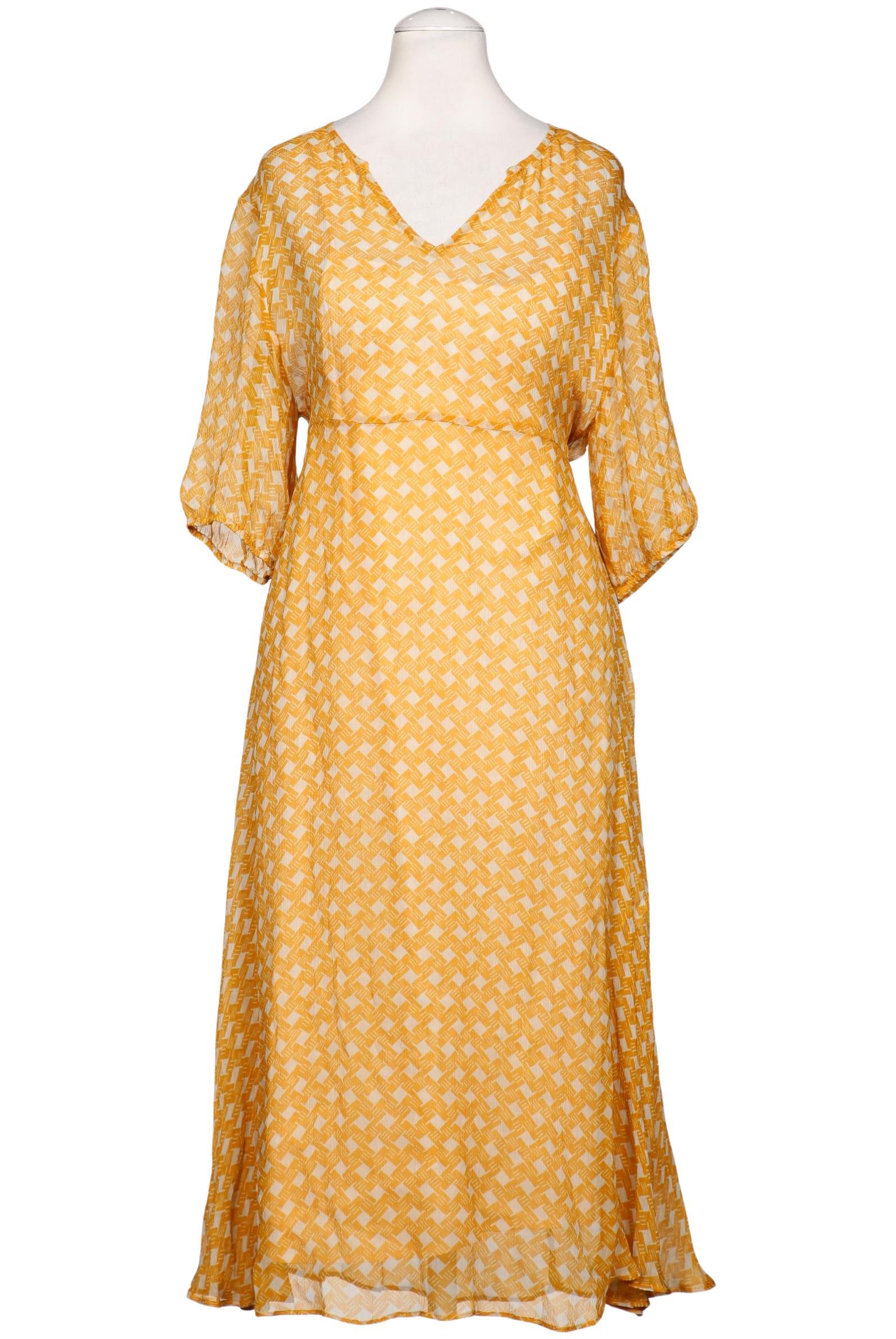 

American Vintage Damen Kleid, gelb, Gr. 36