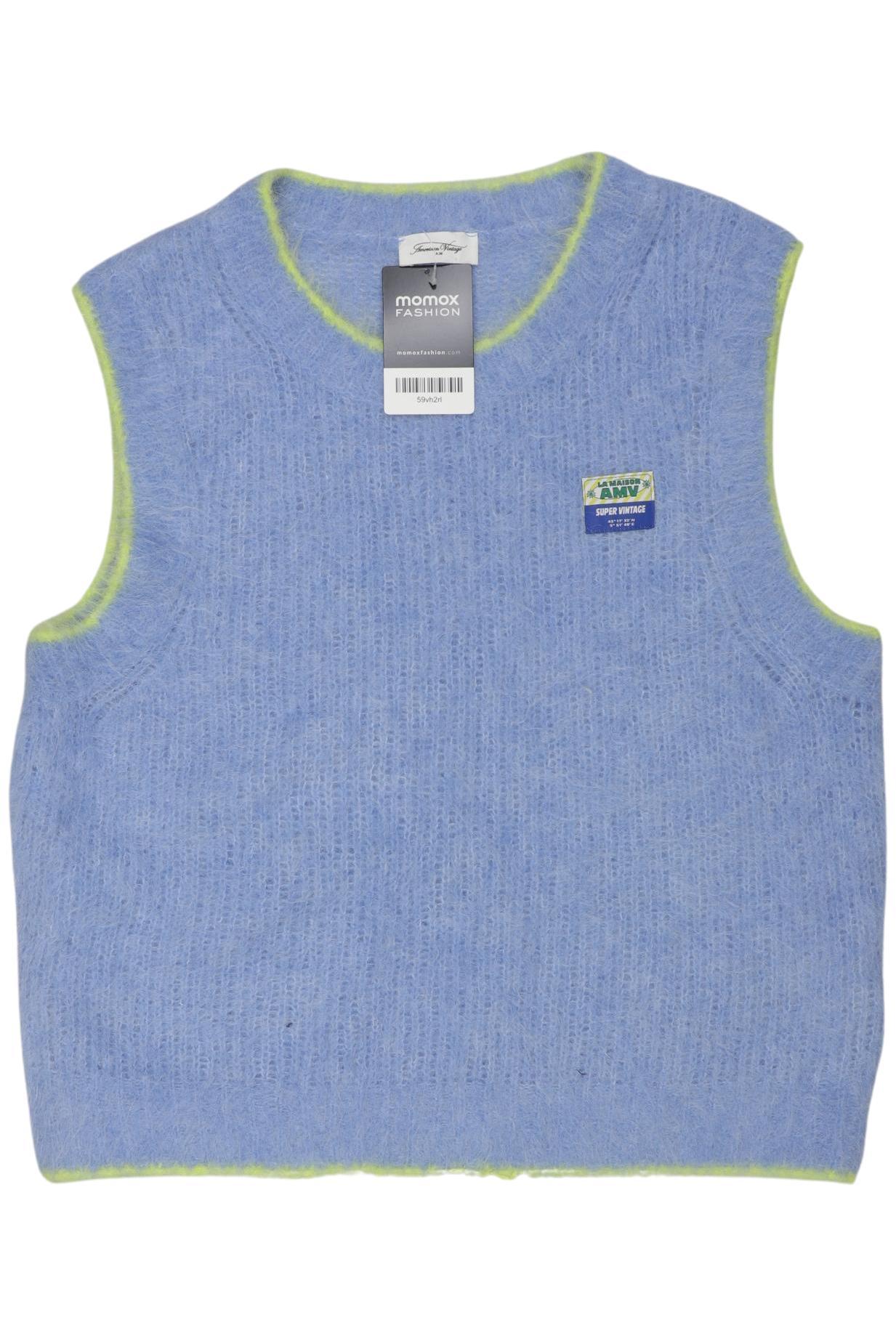 

American Vintage Damen Pullover, hellblau, Gr. 38