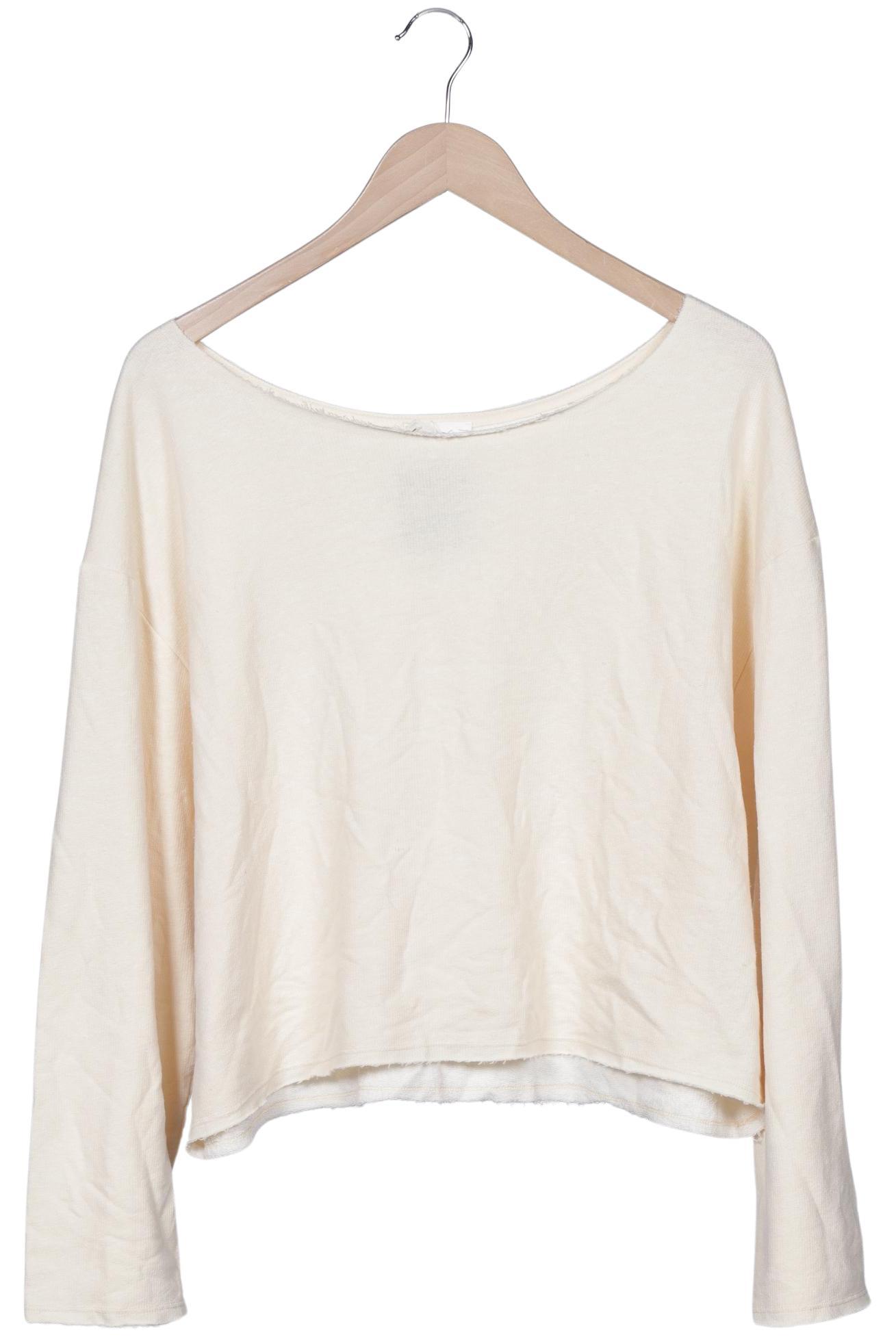 

American Vintage Damen Sweatshirt, cremeweiß, Gr. 42