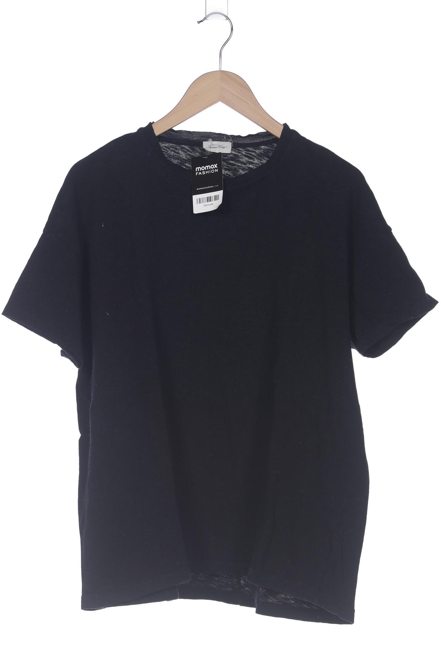 

American Vintage Damen T-Shirt, schwarz, Gr. uni