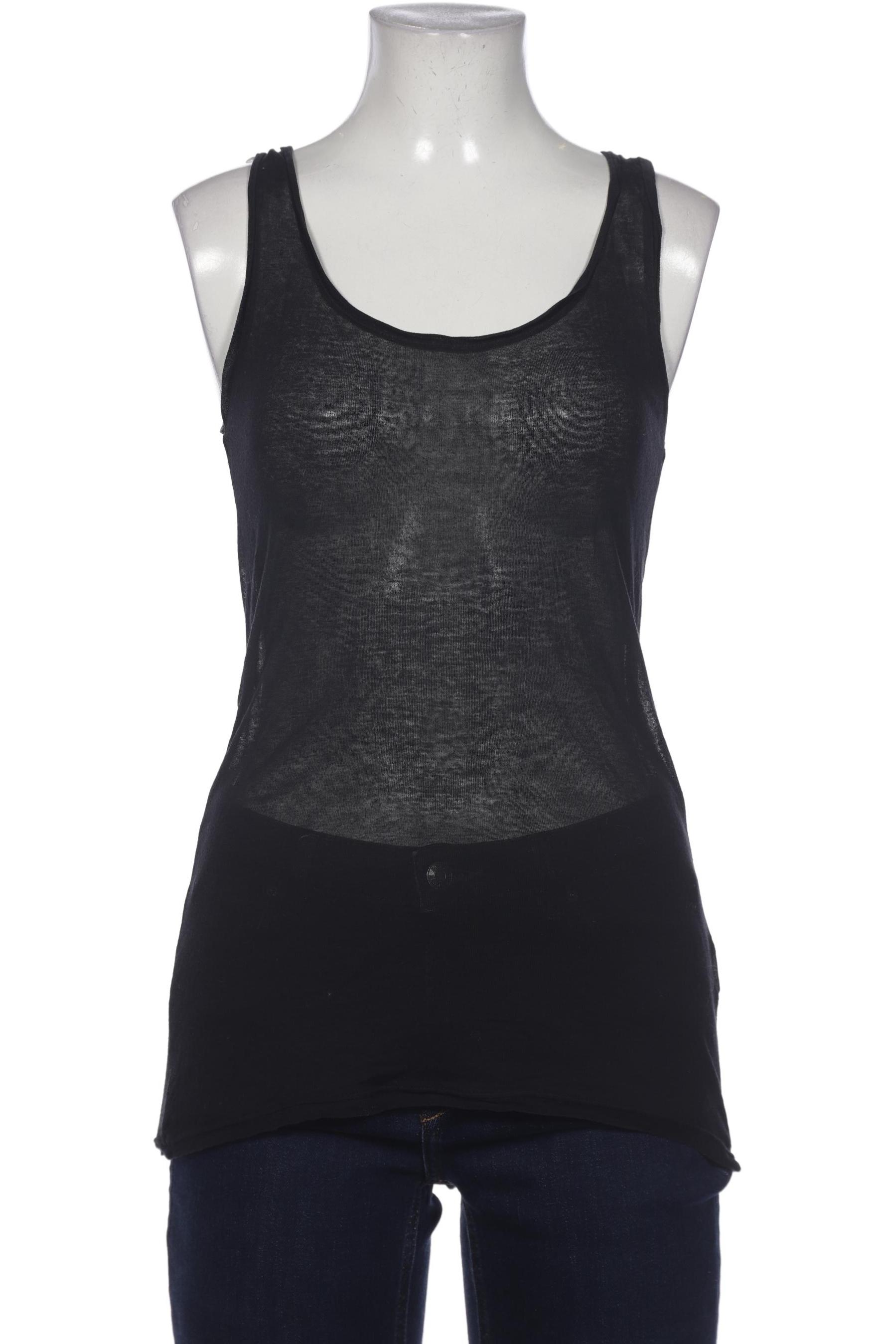 

American Vintage Damen Top, schwarz, Gr. 42
