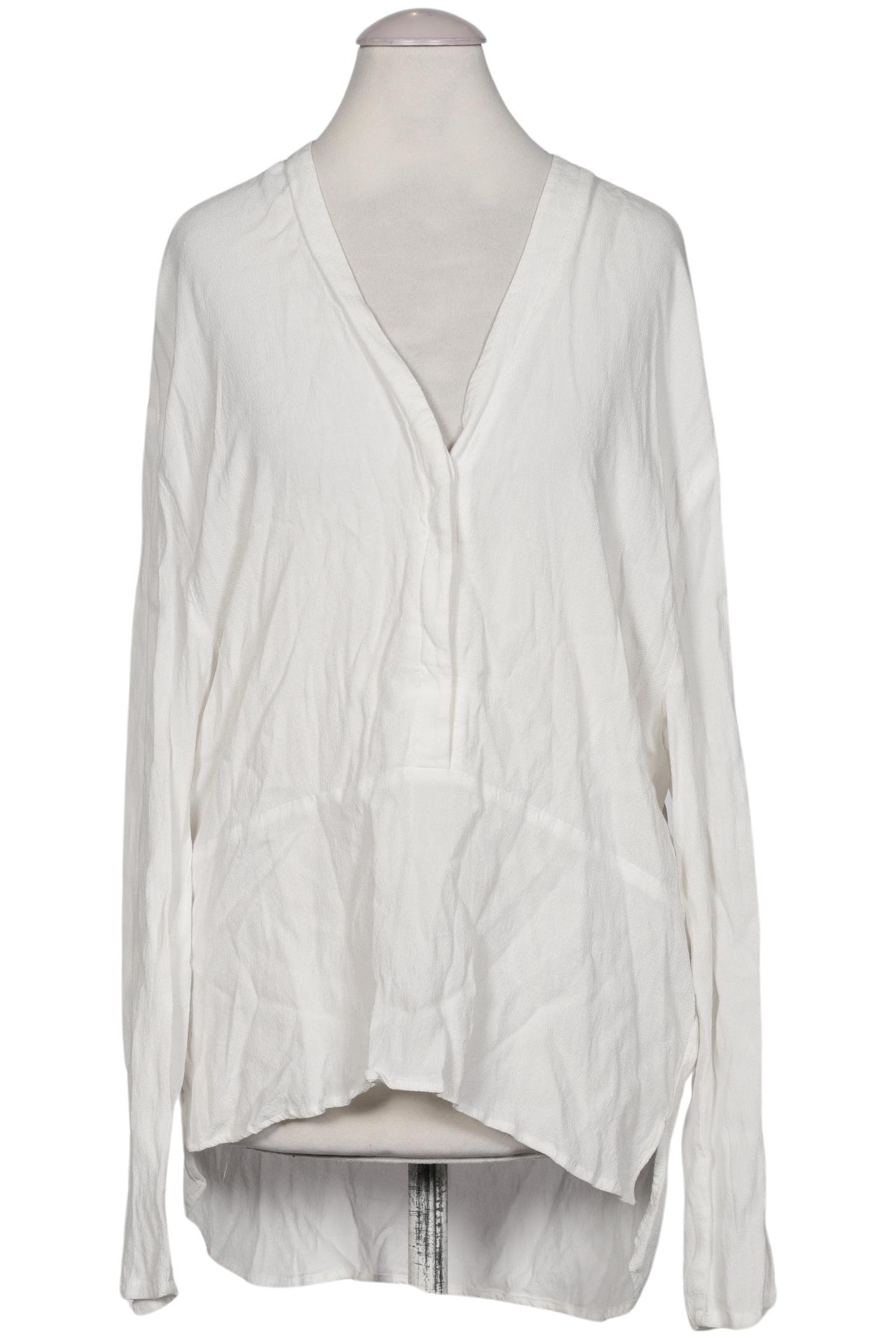 

American Vintage Damen Bluse, weiß, Gr. 38