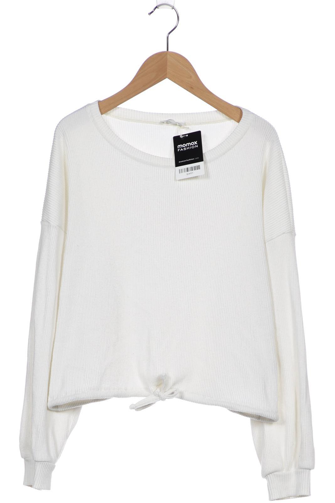 

American Vintage Damen Sweatshirt, cremeweiß