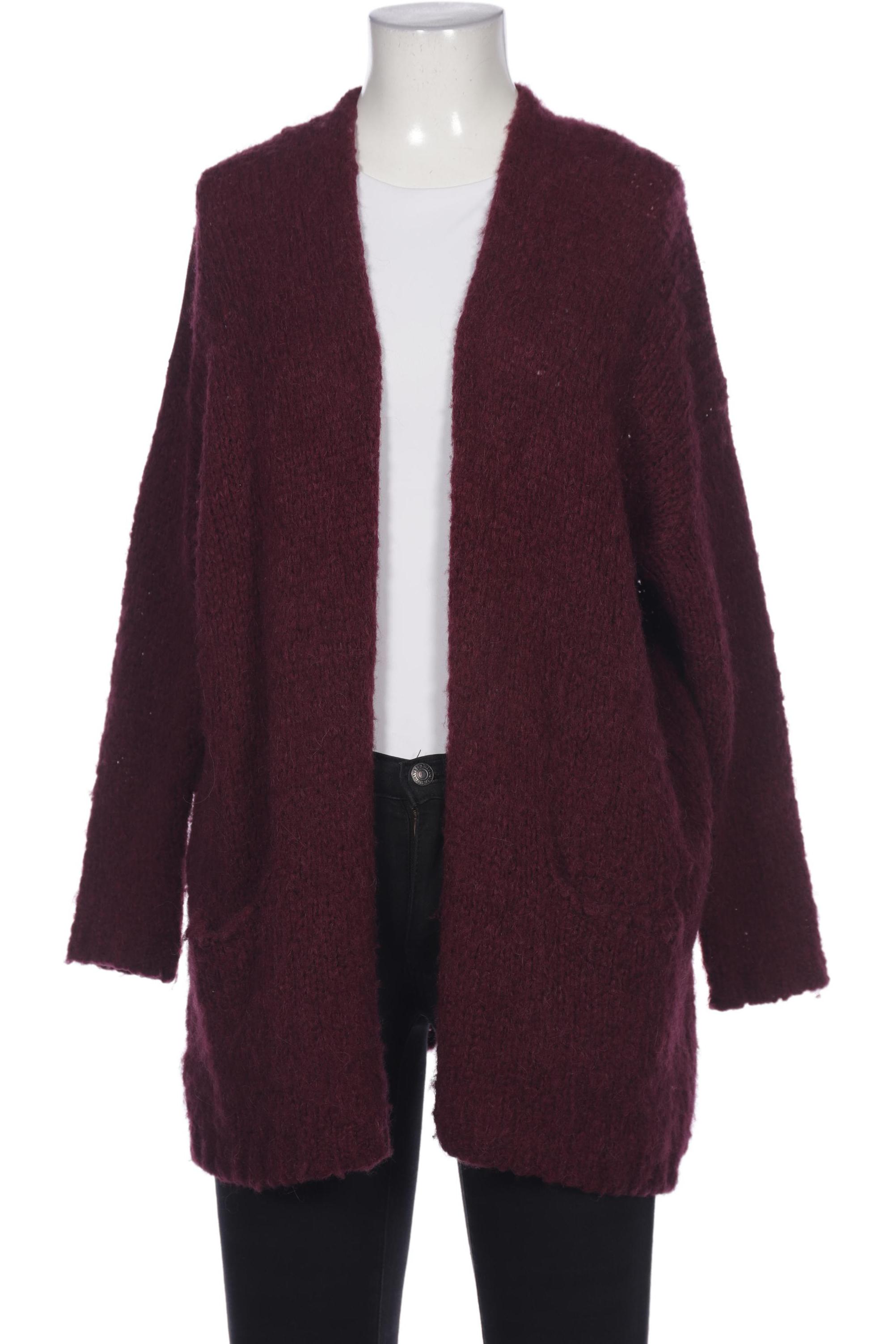 

American Vintage Damen Strickjacke, bordeaux