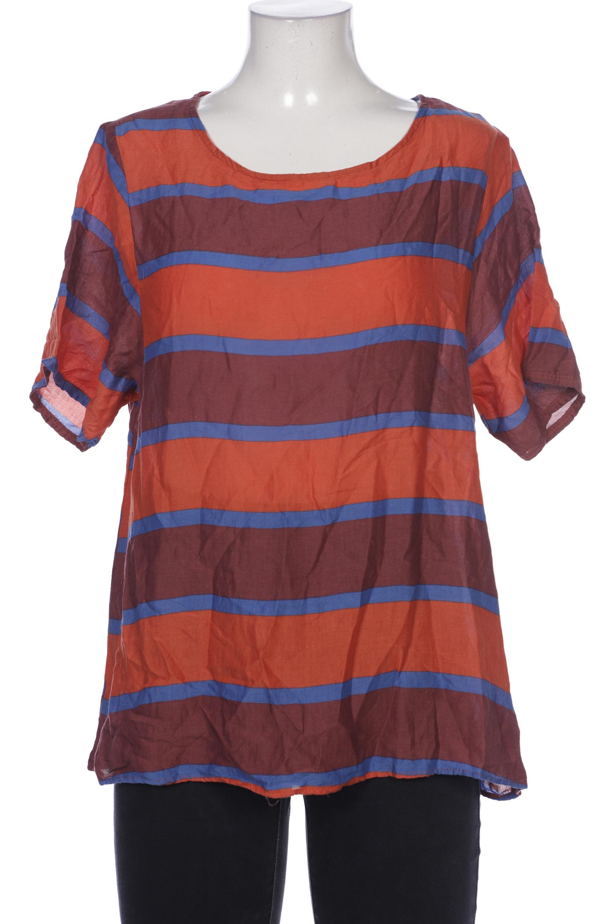 

American Vintage Damen Bluse, orange, Gr. 42