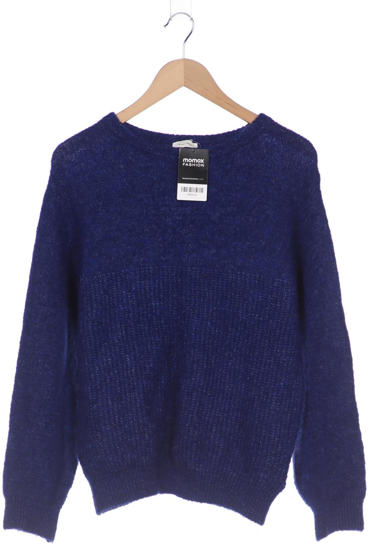 

American Vintage Damen Pullover, blau, Gr. 34