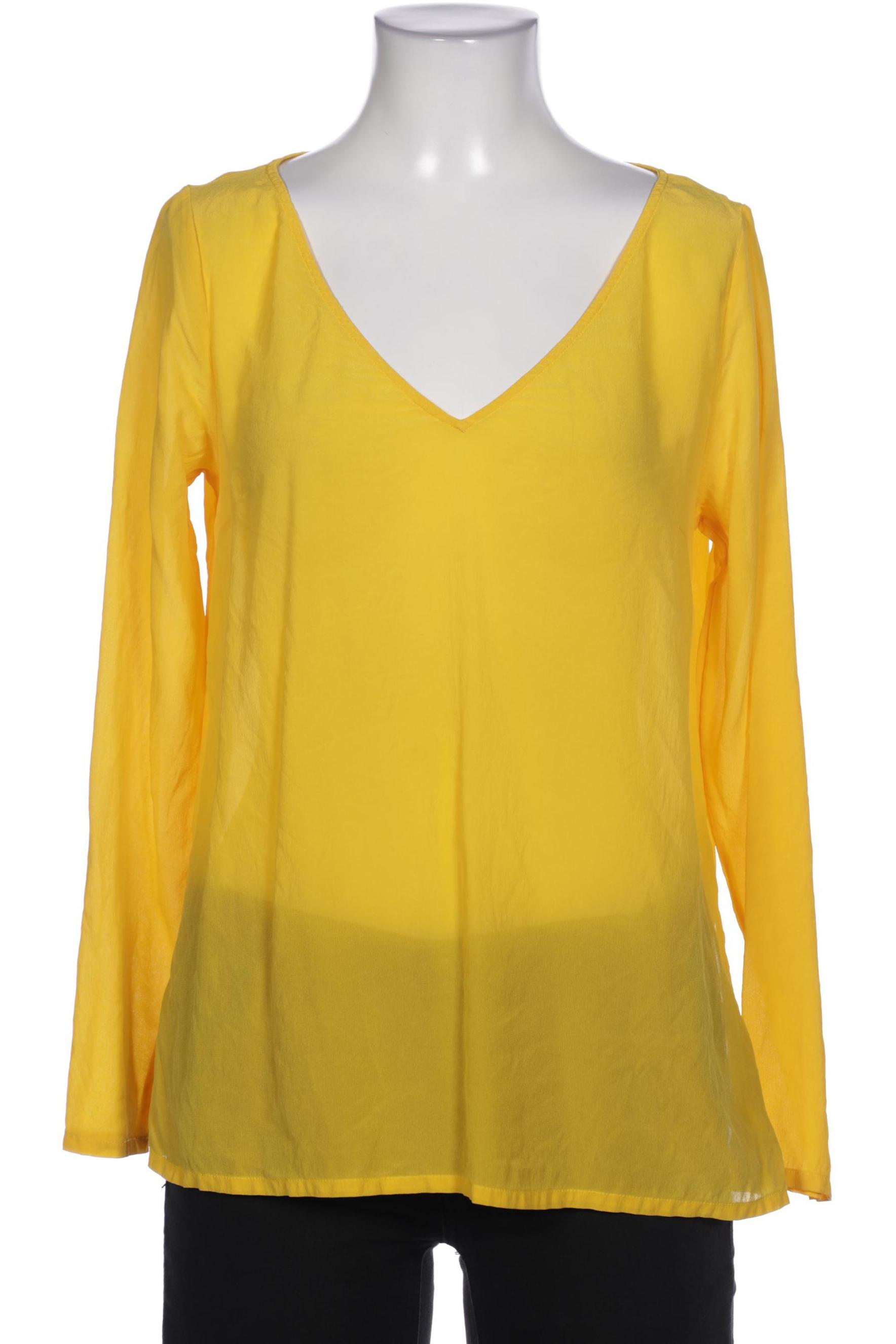 

American Vintage Damen Bluse, gelb