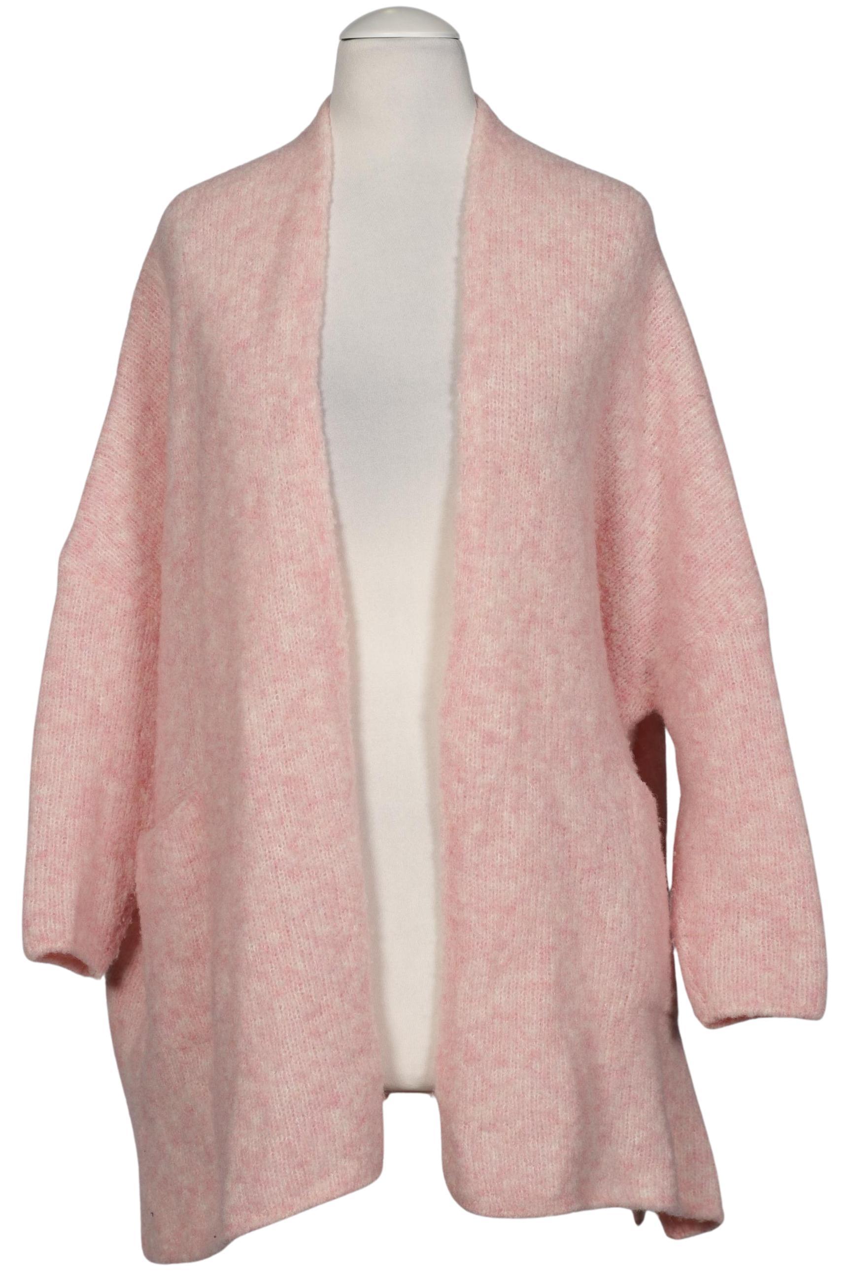 

American Vintage Damen Strickjacke, pink, Gr. 34