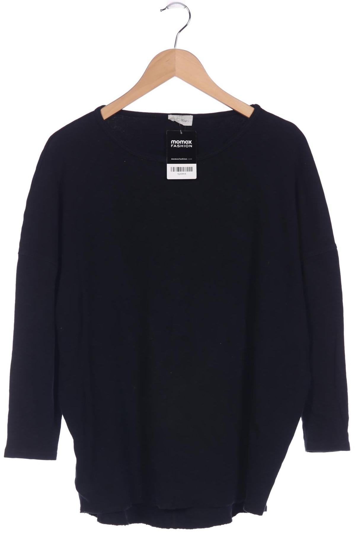 

American Vintage Damen Sweatshirt, schwarz, Gr. 38