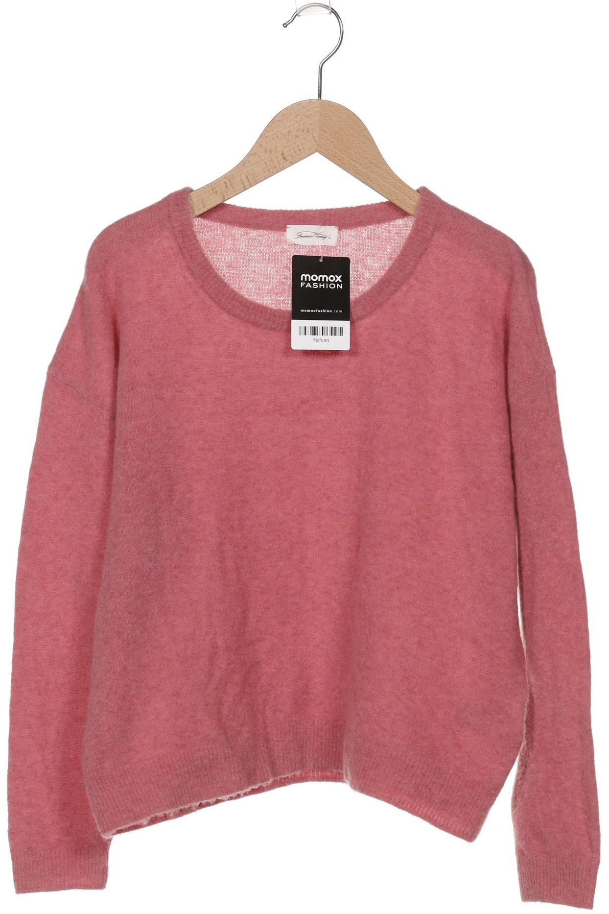 

American Vintage Damen Pullover, pink, Gr. 36