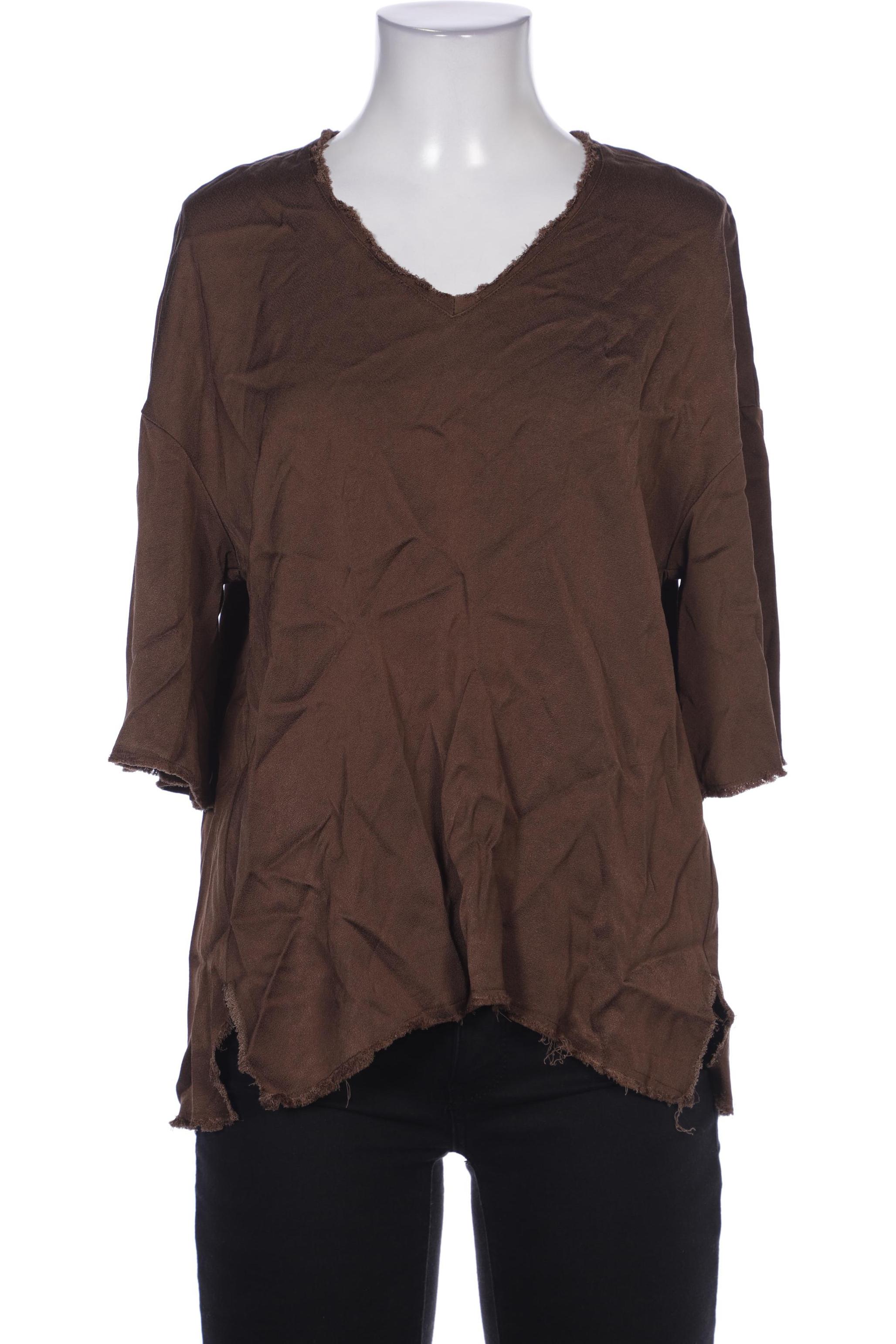 

American Vintage Damen Bluse, braun, Gr. 34