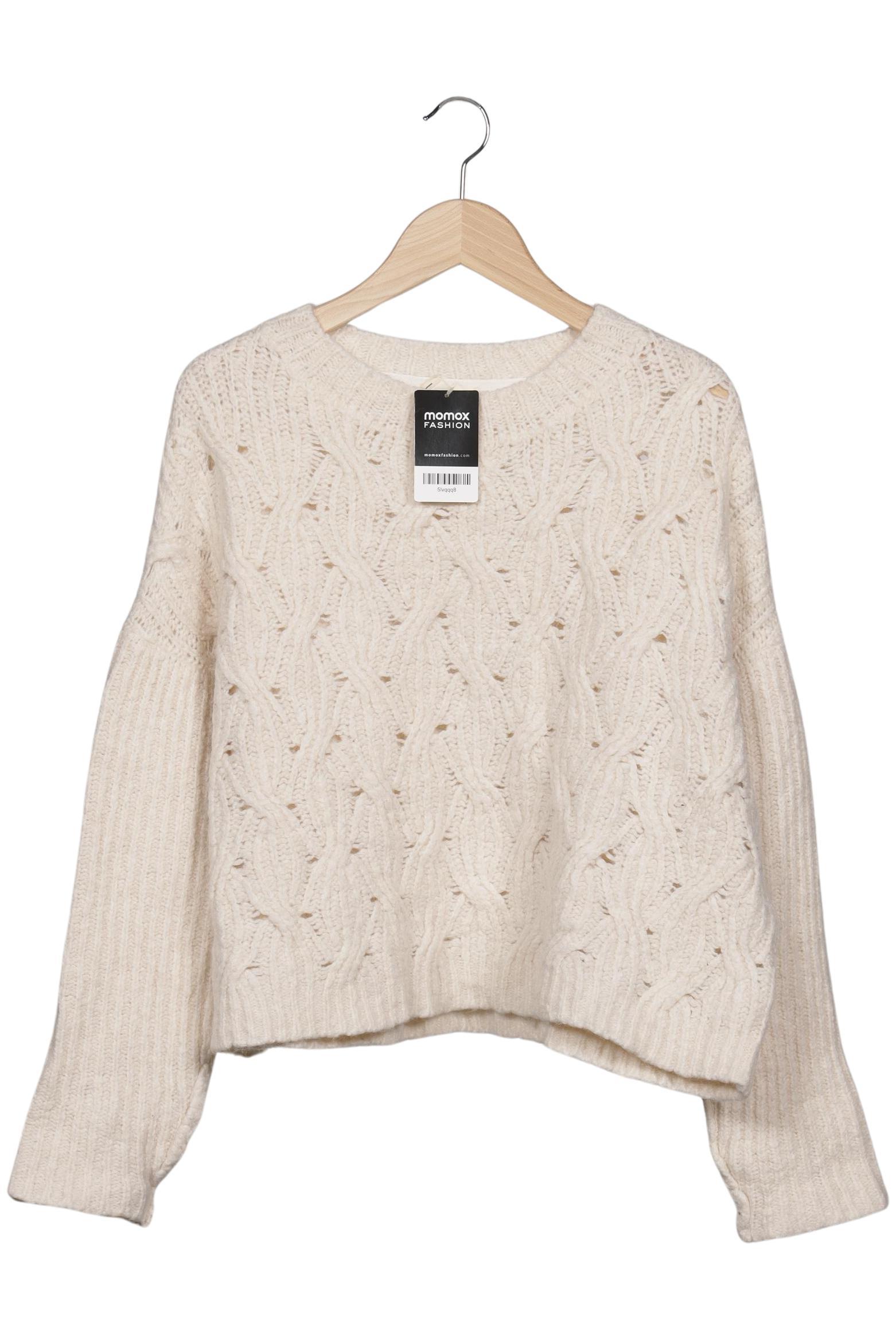 

American Vintage Damen Pullover, beige, Gr. 38