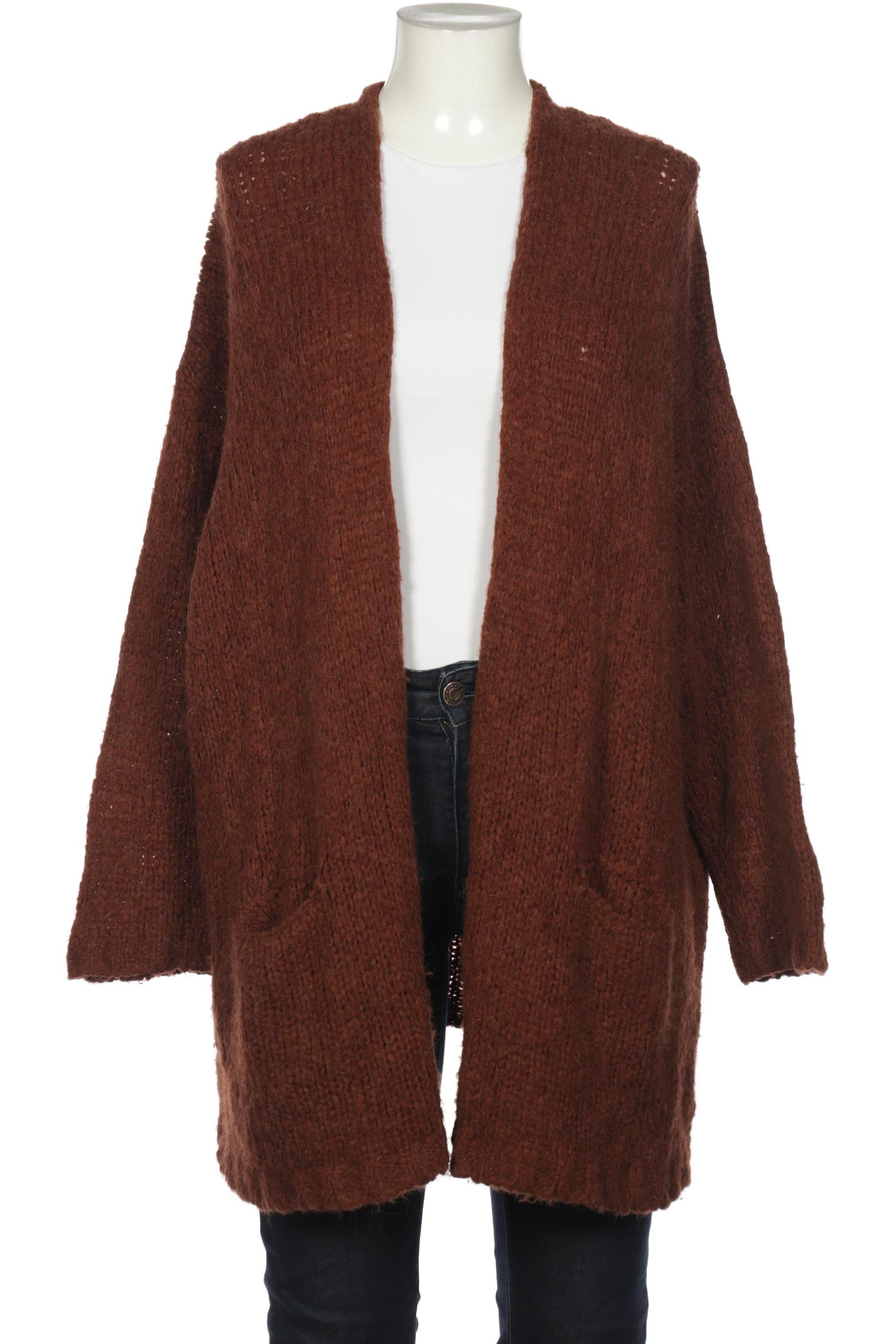 

American Vintage Damen Strickjacke, braun