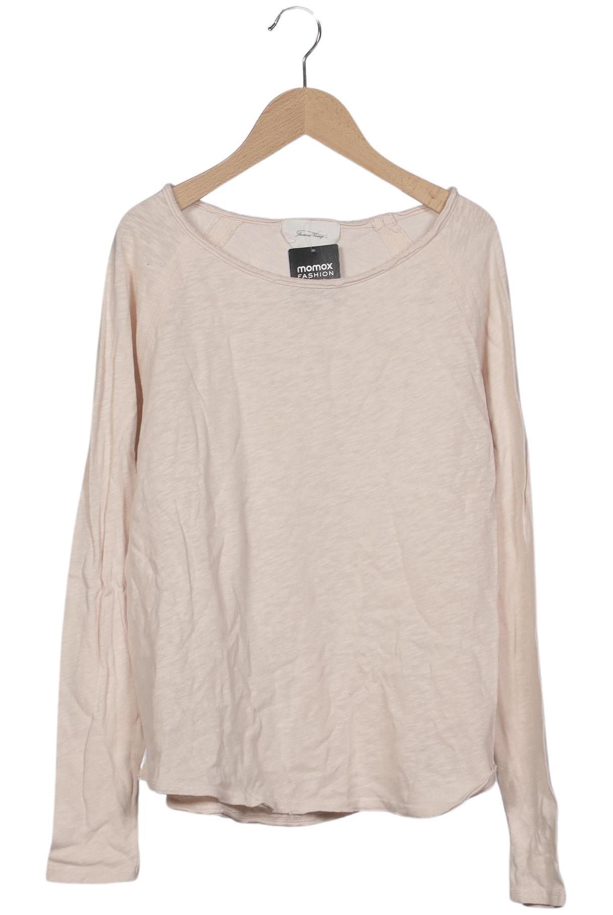 

American Vintage Damen Sweatshirt, beige, Gr. 38