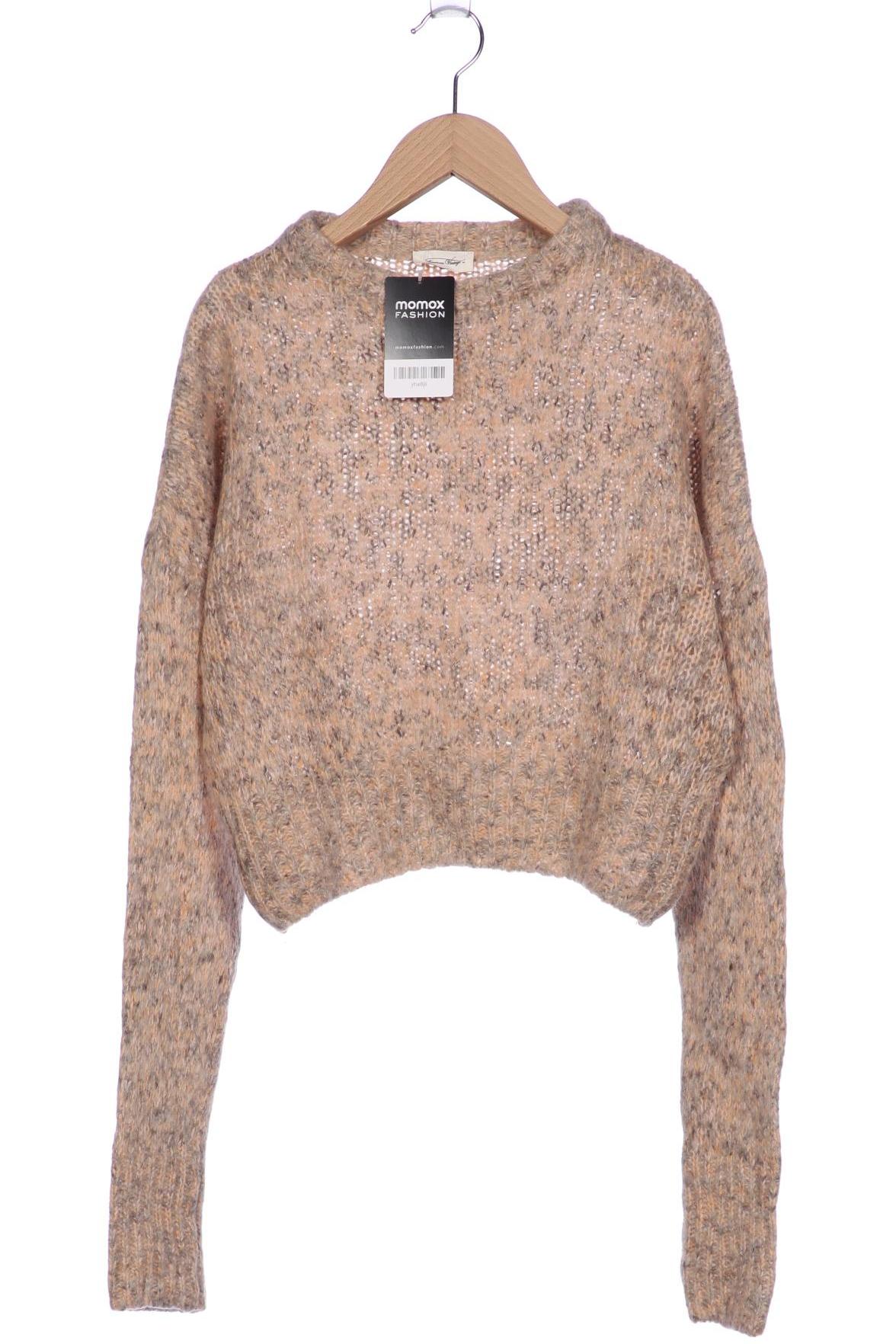 

American Vintage Damen Pullover, beige, Gr. 36