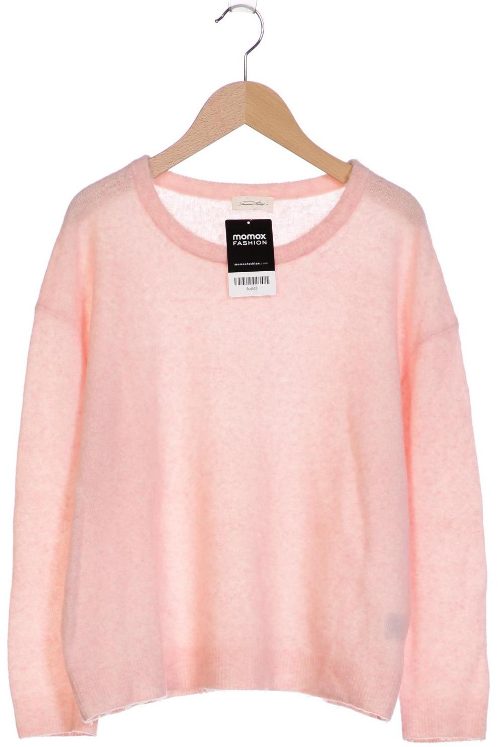 

American Vintage Damen Pullover, pink, Gr. 38