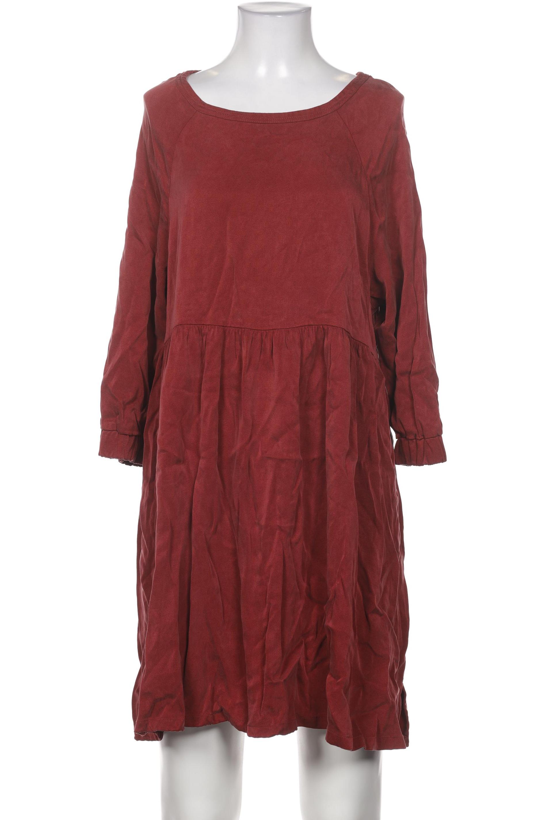

American Vintage Damen Kleid, bordeaux, Gr. 34