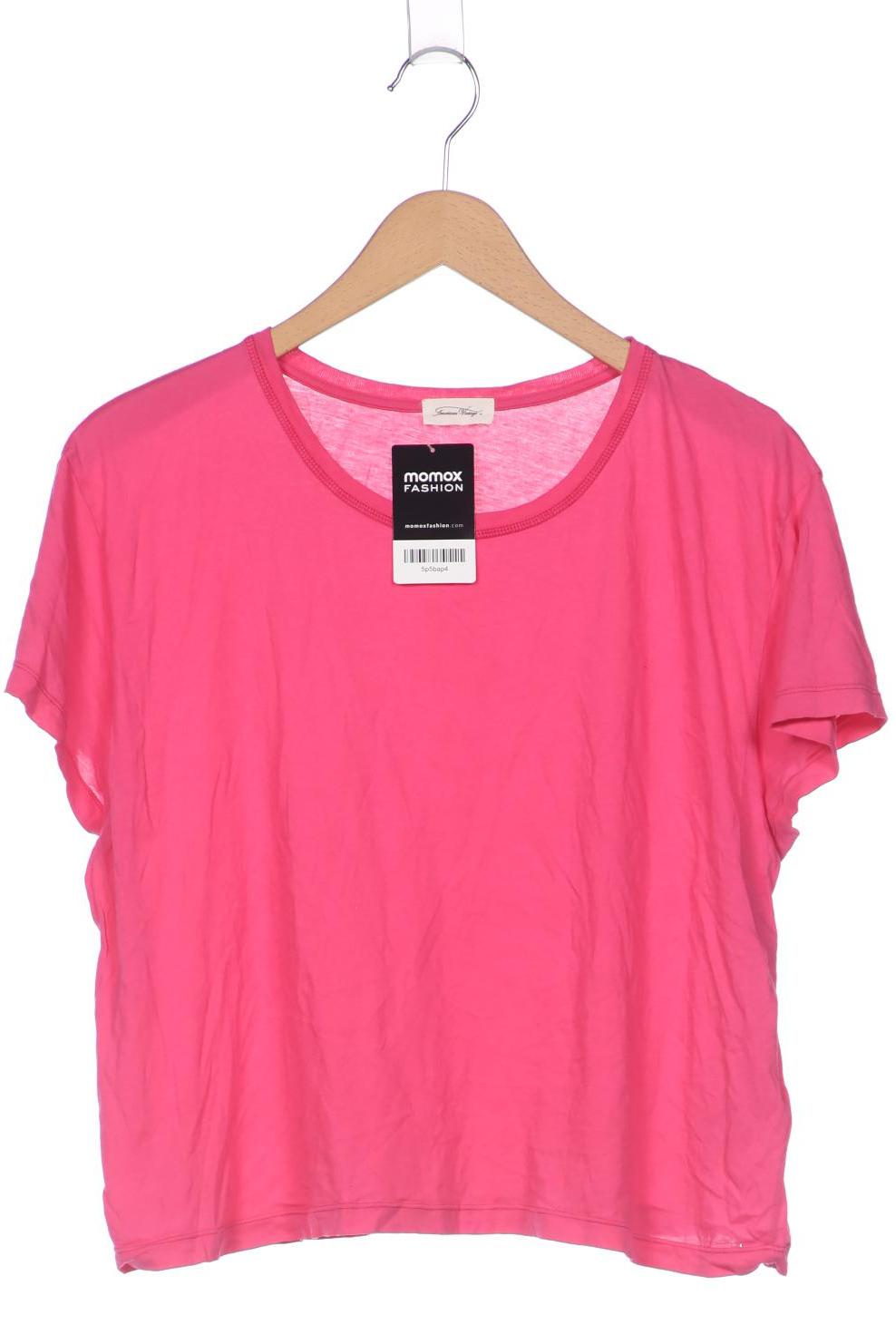 

American Vintage Damen T-Shirt, pink, Gr. 42