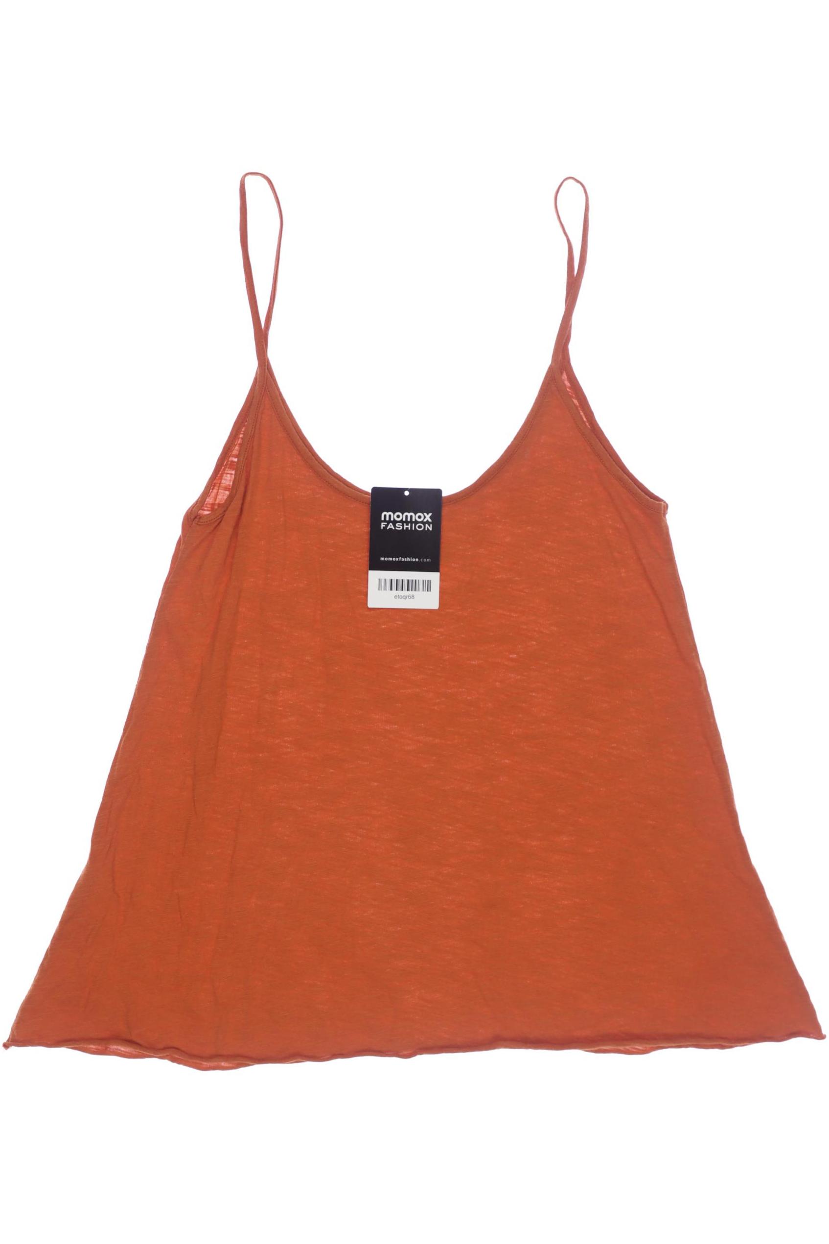 

American Vintage Damen Top, orange, Gr. 36