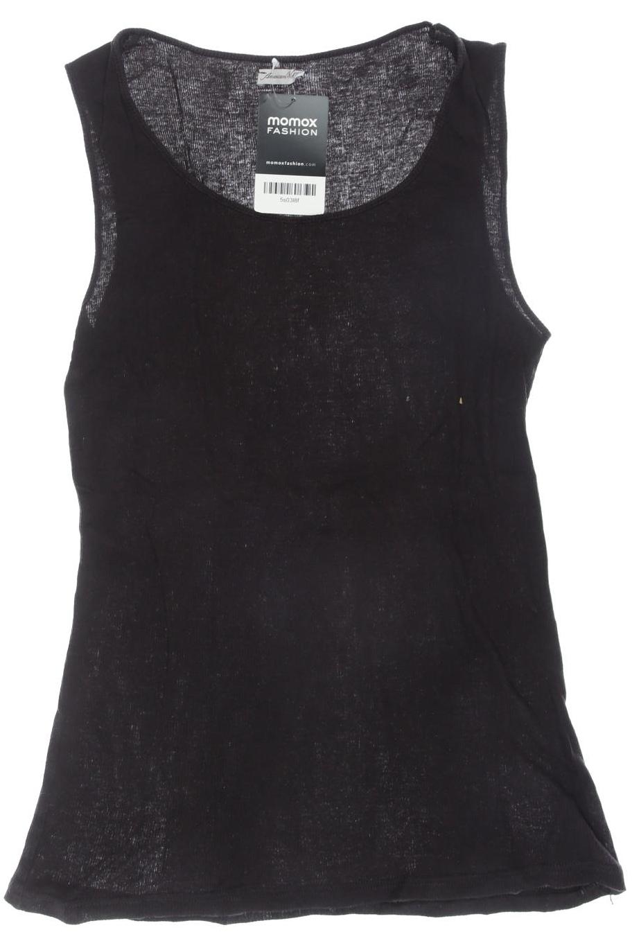 

American Vintage Damen Top, schwarz, Gr. 42
