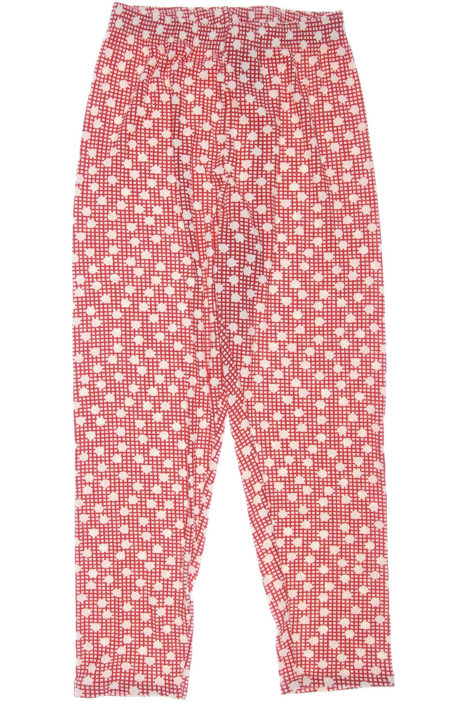 

American Vintage Damen Stoffhose, rot, Gr. 42