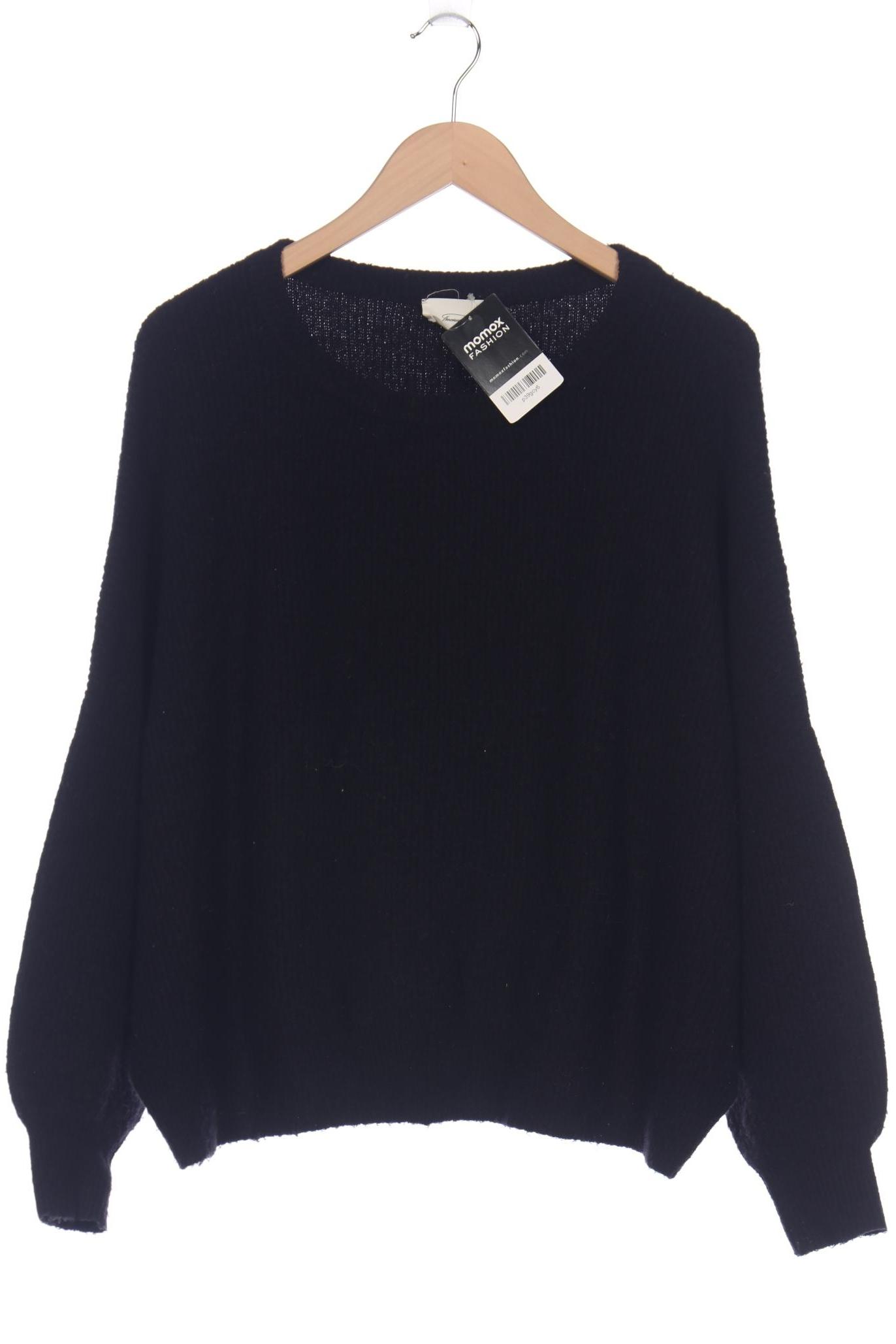 

American Vintage Damen Pullover, schwarz, Gr. 34