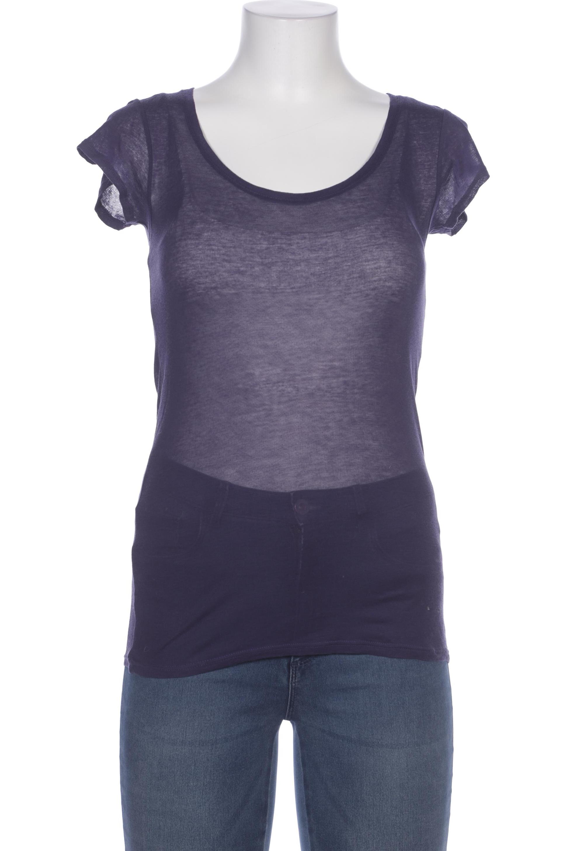 Thumbnail - American Vintage Damen T-Shirt, marineblau, Gr. 42