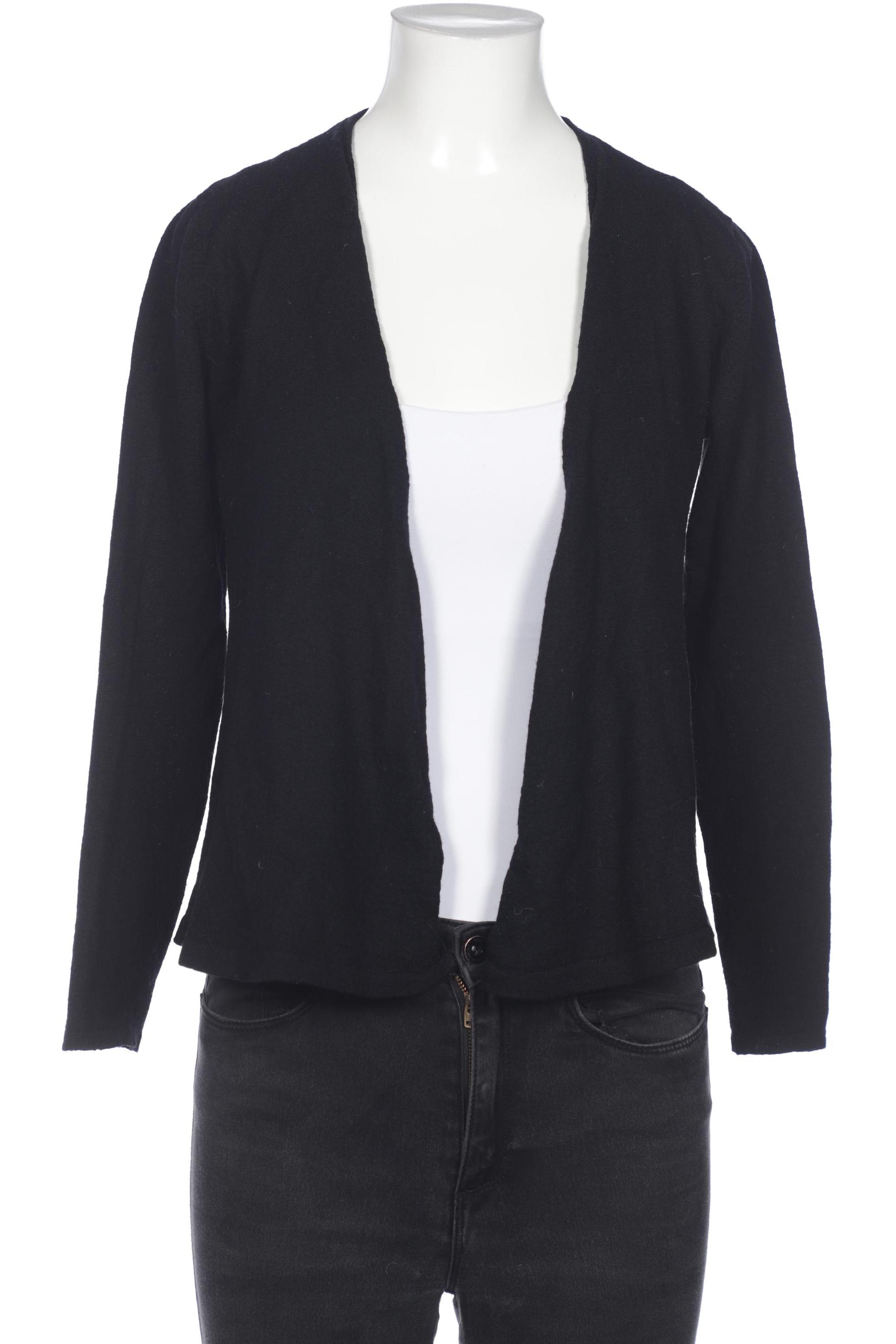 

American Vintage Damen Strickjacke, schwarz