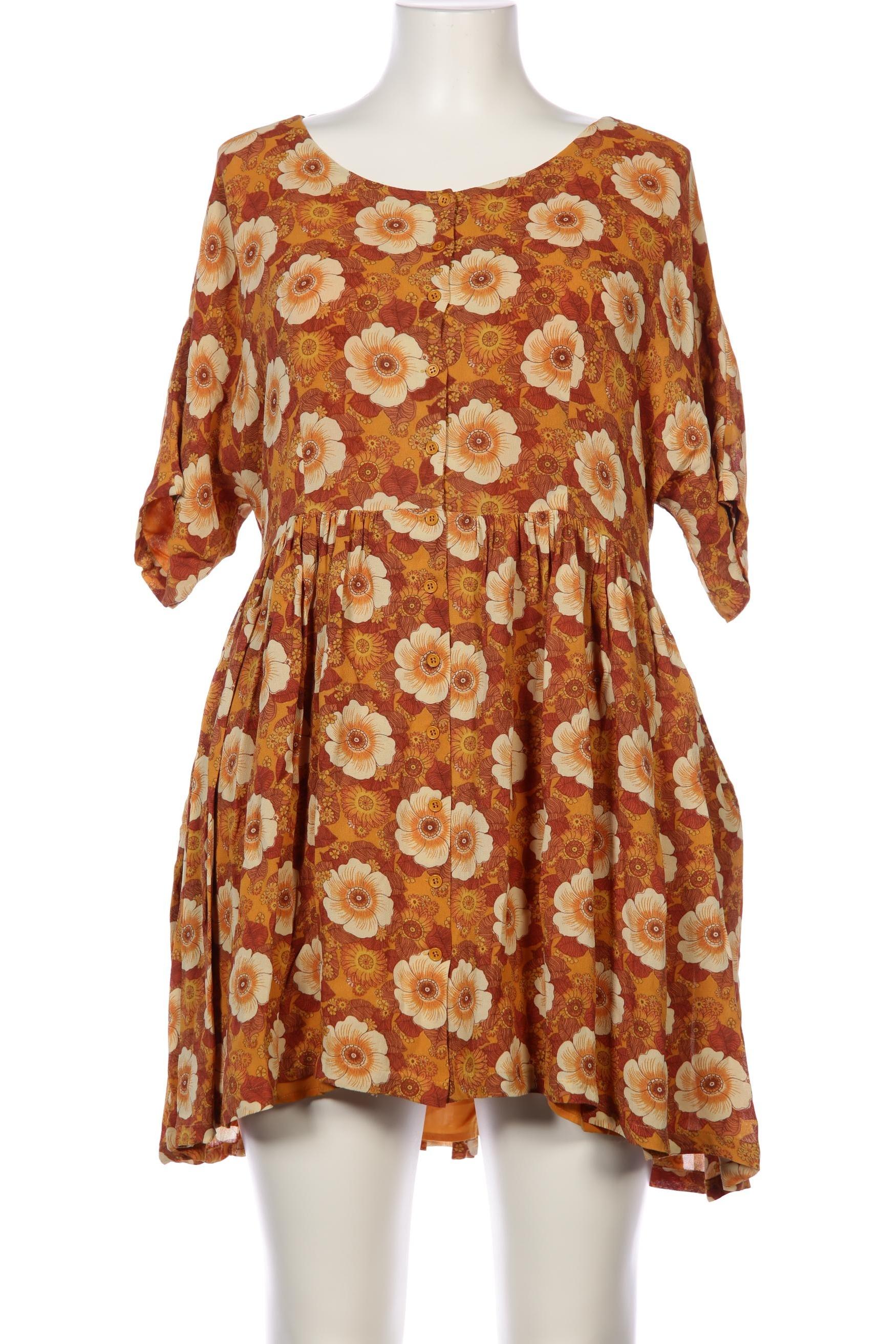 

American Vintage Damen Kleid, orange, Gr. 42