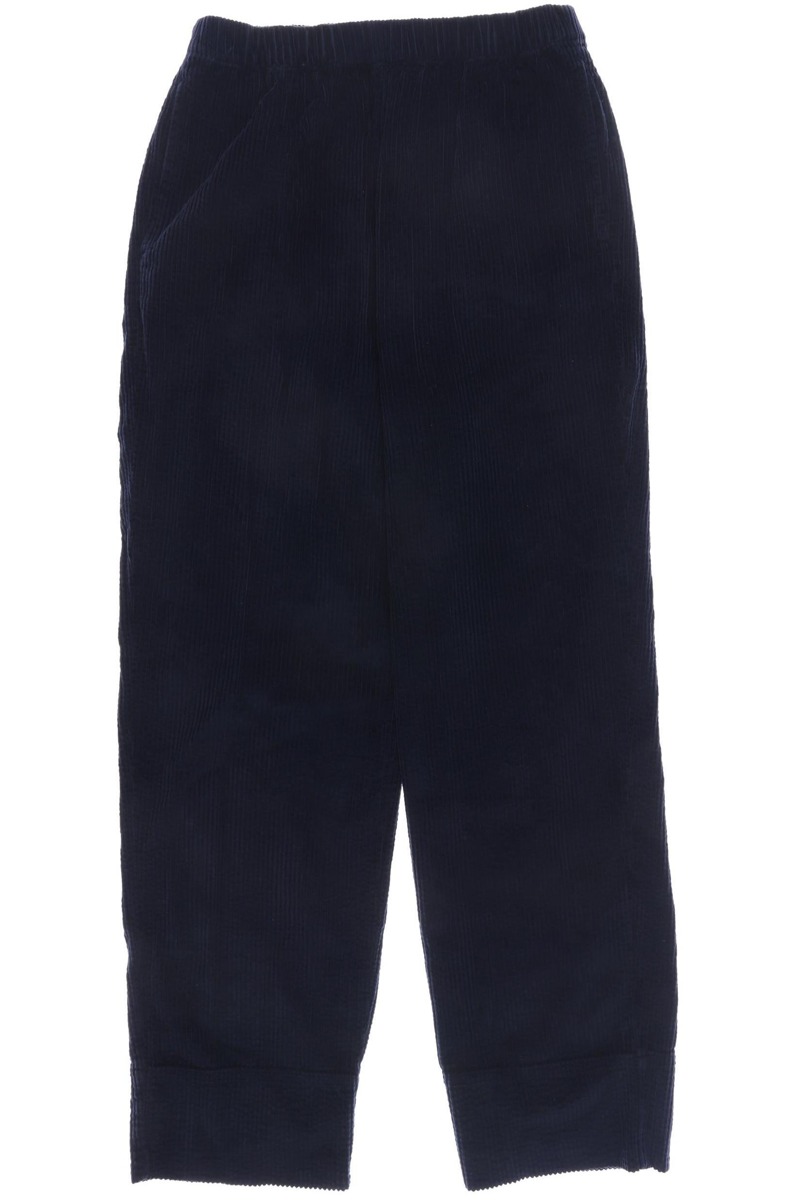 

American Vintage Damen Stoffhose, marineblau, Gr. 0