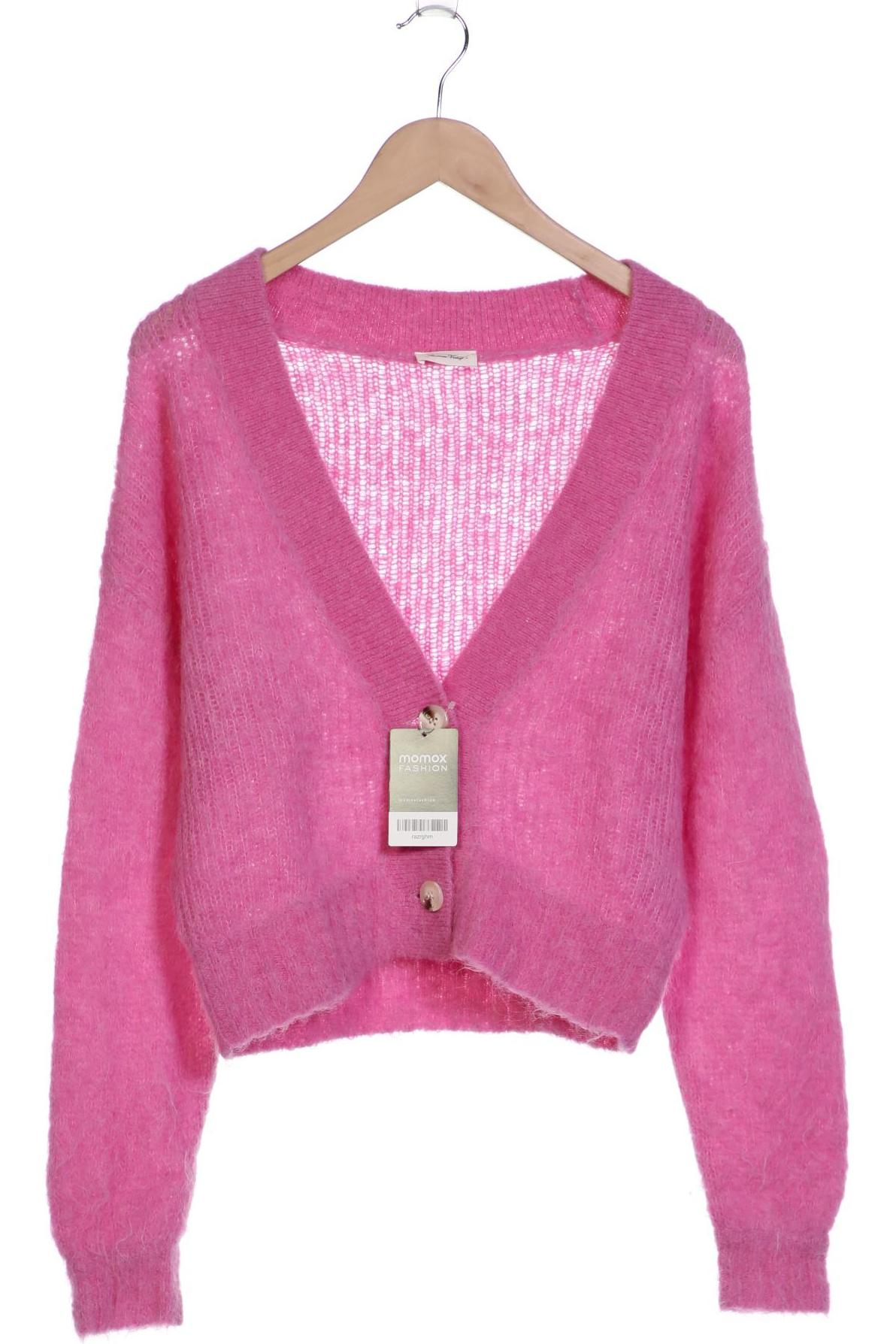 

American Vintage Damen Strickjacke, pink, Gr. 34