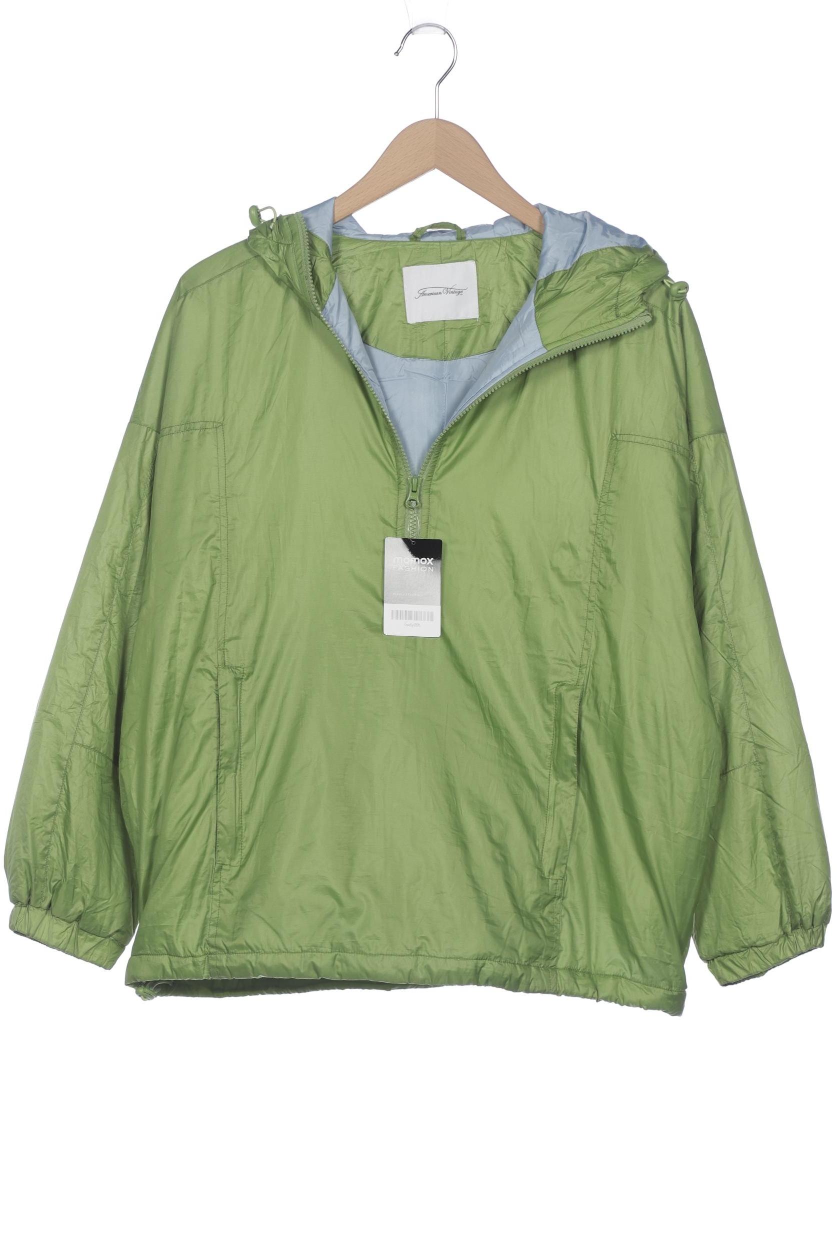 

American Vintage Damen Jacke, grün, Gr. 34