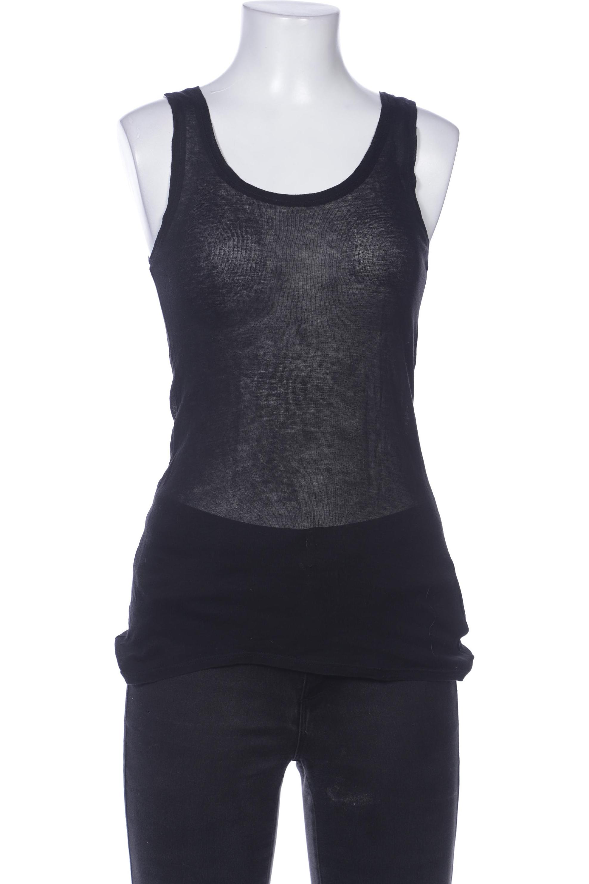 

American Vintage Damen Top, schwarz, Gr. 36