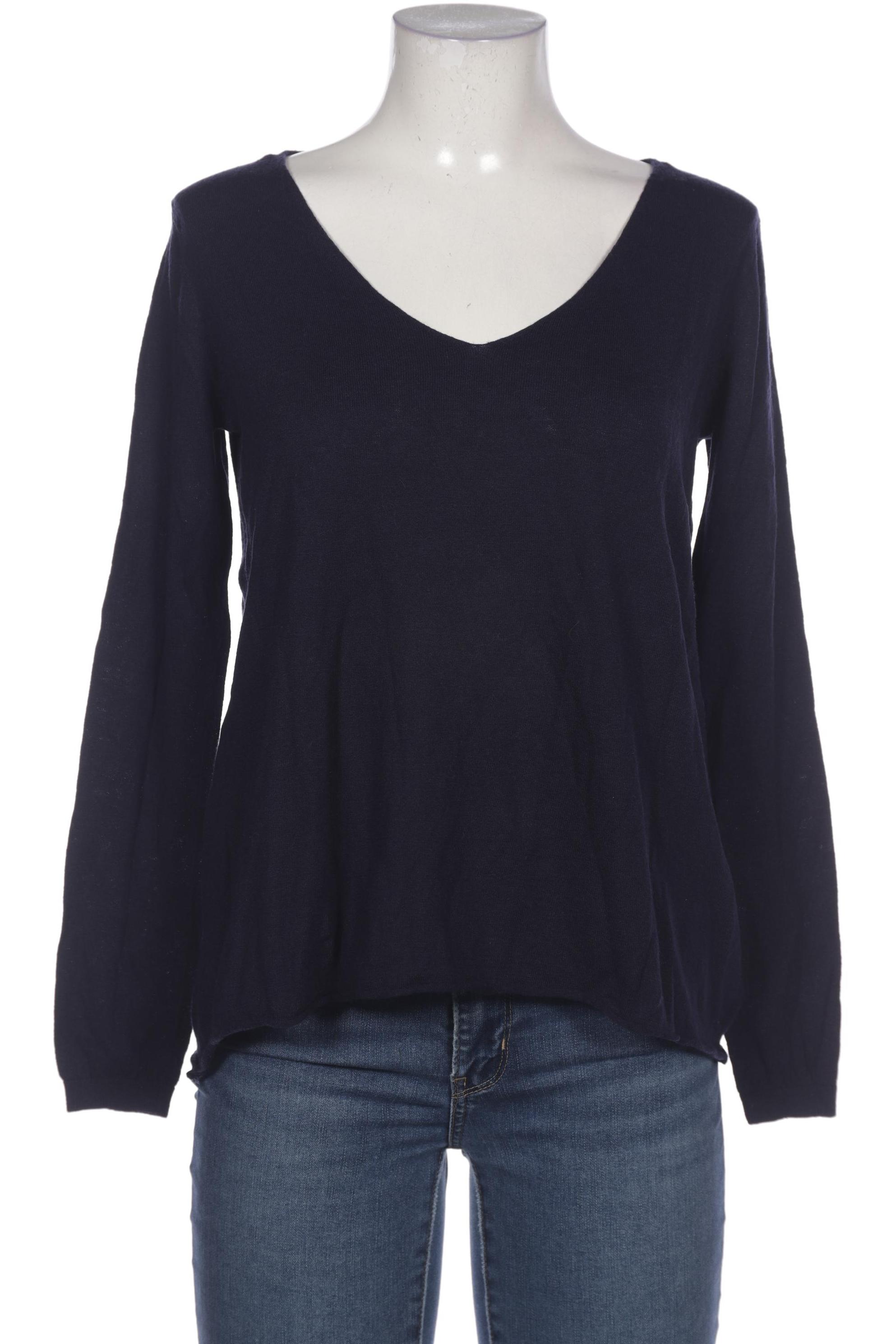 

American Vintage Damen Pullover, marineblau, Gr. 38