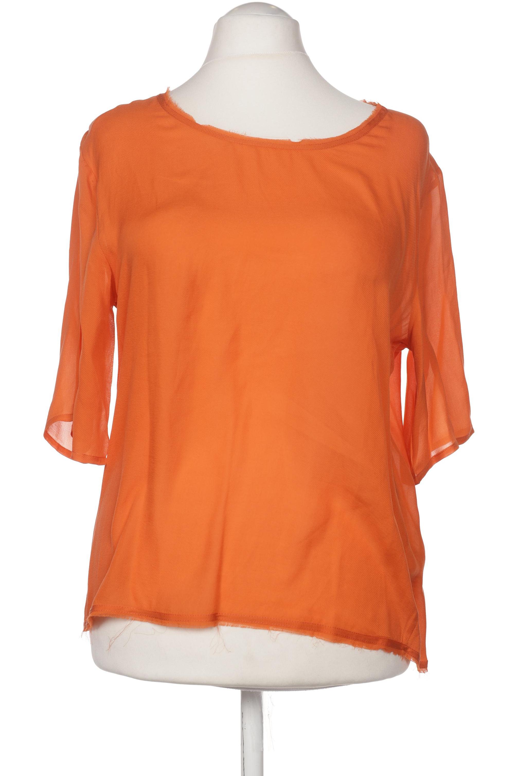 

American Vintage Damen Bluse, orange, Gr. 42